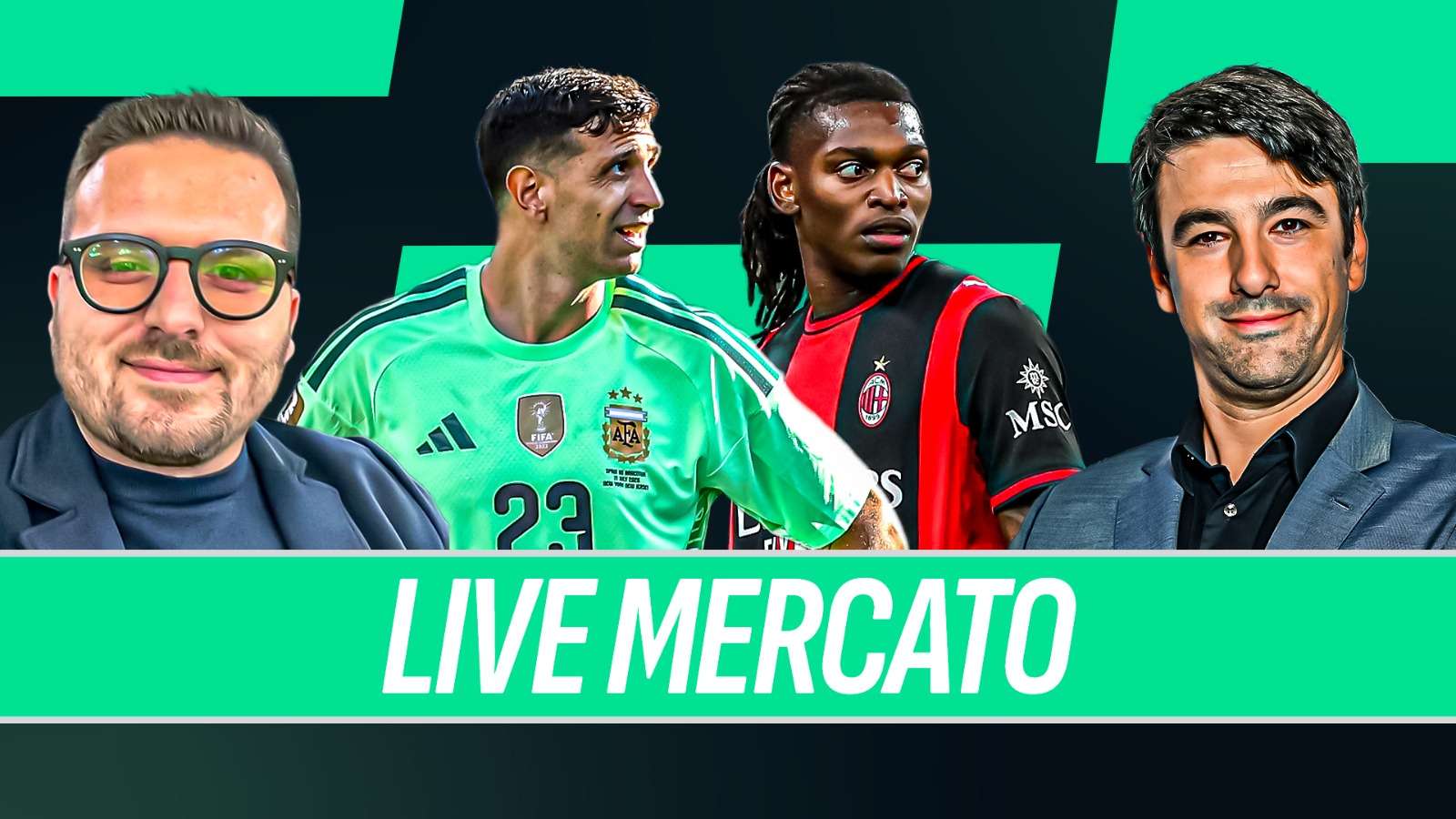 Breaking news, behind-the-scenes details, real-time updates: live from 5.30pm on our YouTube channel  