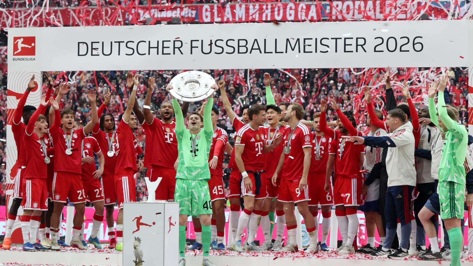 Bayern Munich director: this duo out of new season plans  