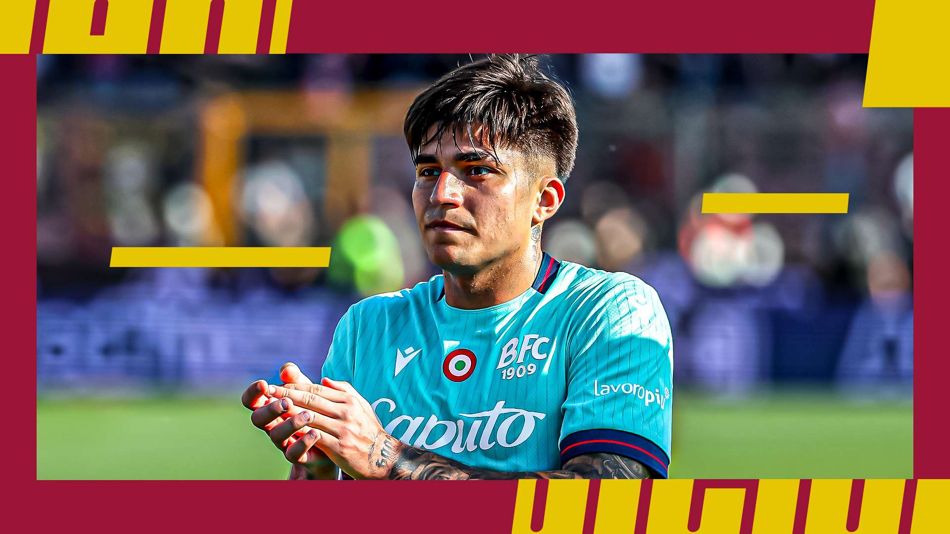 Roma, official: Castro until 2031, the details of the deal  