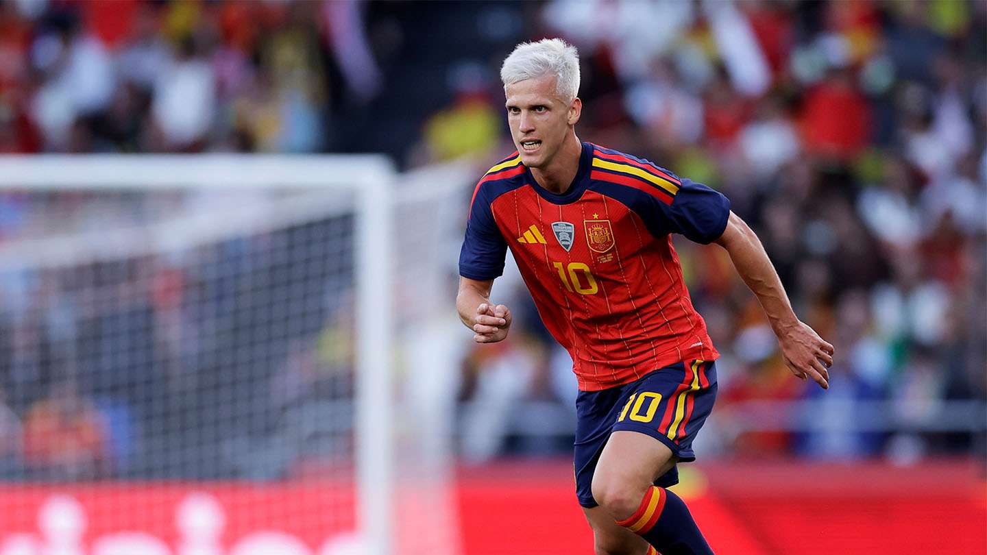 Dani Olmo: an Arab team surprised me, and this is my goal with Barcelona  