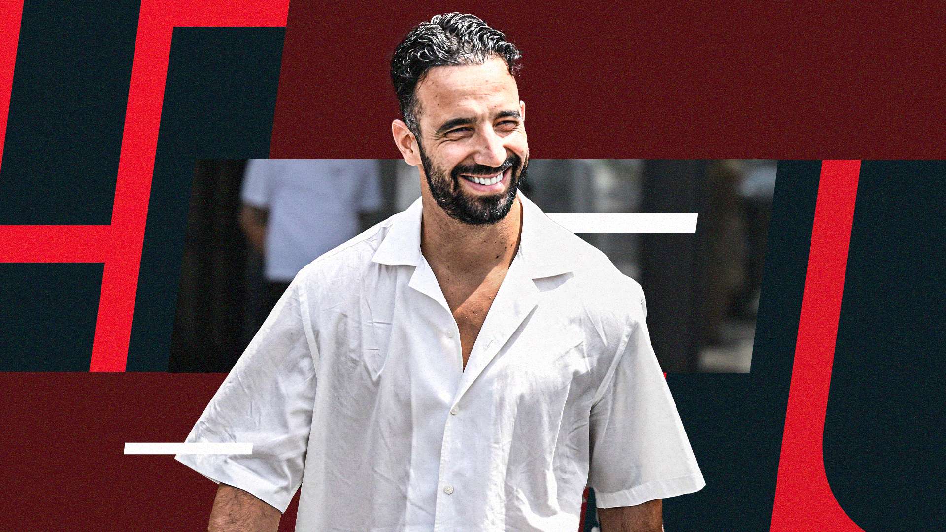 Amorim: “I’m here to rebuild AC Milan, Leao is our player”  