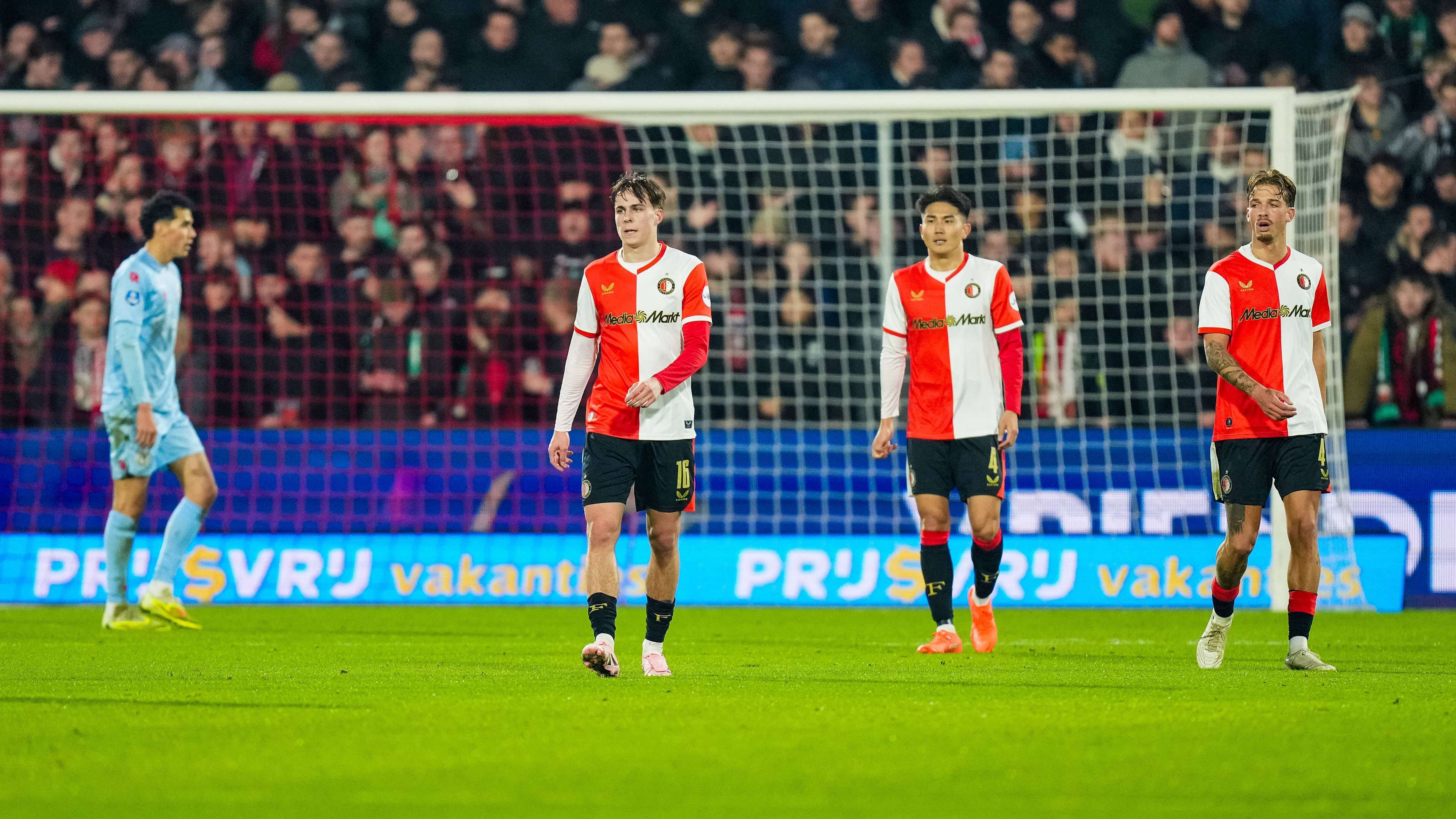 Feyenoord sell player for €15 million: ‘I hope the supporters will grant me this move’  