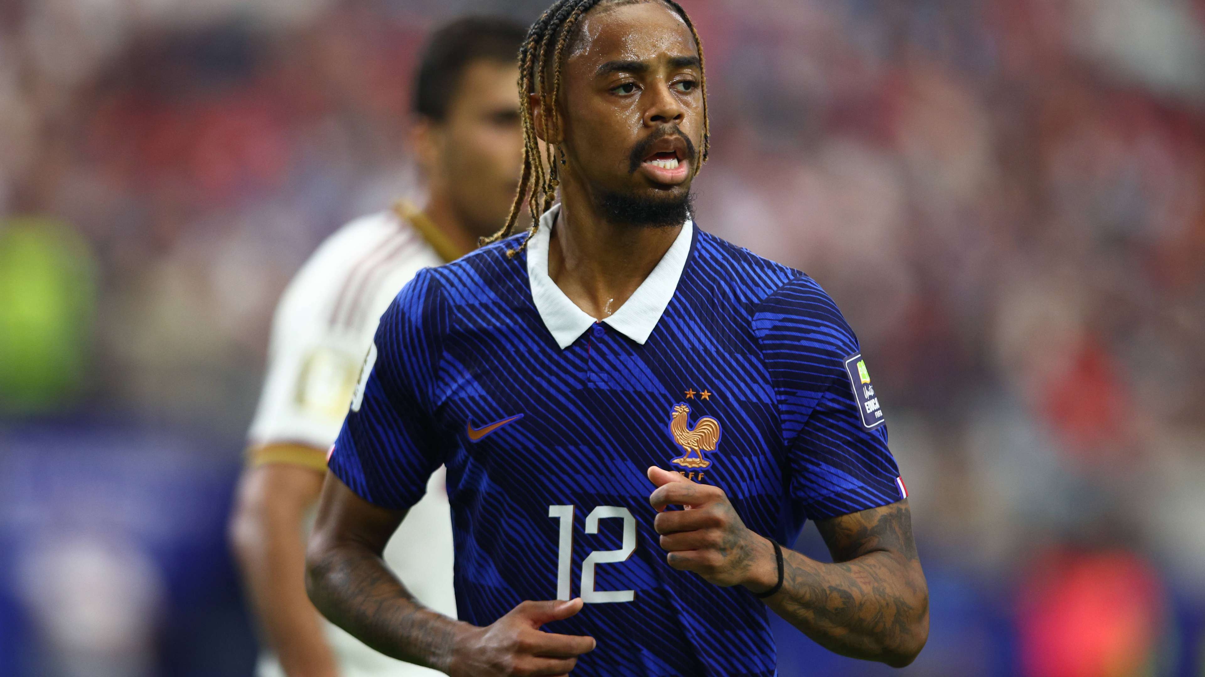 Bradley Barcola refuse to sign a new contract at Paris Saint-Germain  