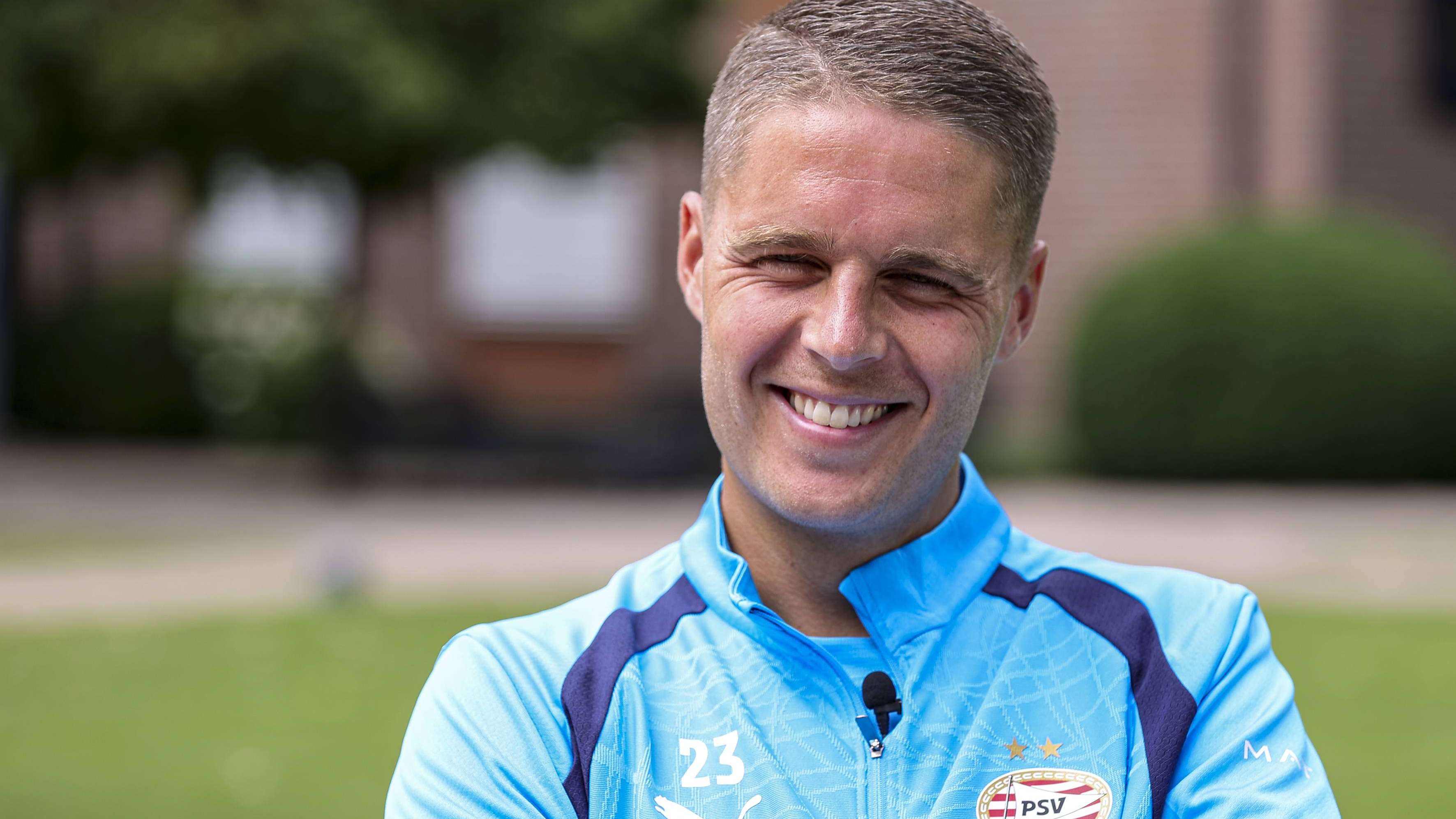 Veerman makes his preference clear: ‘It would be nice if he became the new national team manager’  