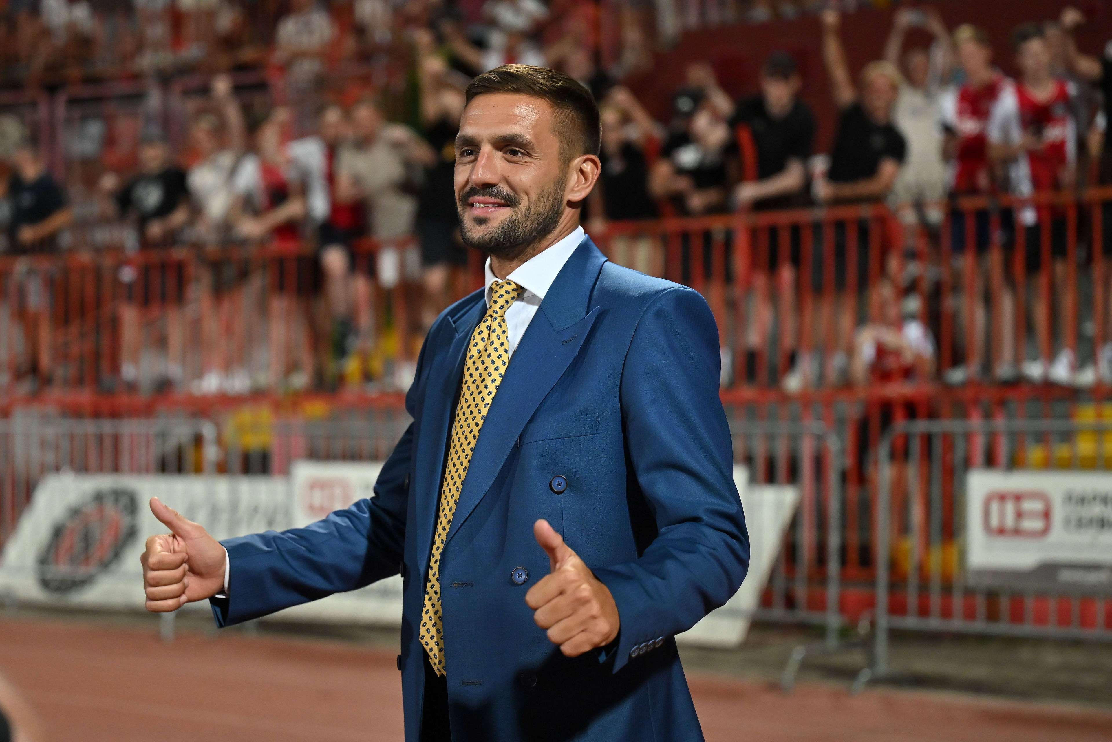 Dusan Tadic gets his way at NEC: Tjaronn Chery is the victim  