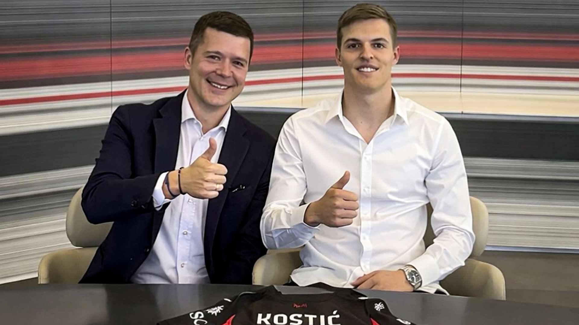 Milan, listen to Roganovic: “Kostic? AC Milan have signed the Montenegrin Harry Kane”  