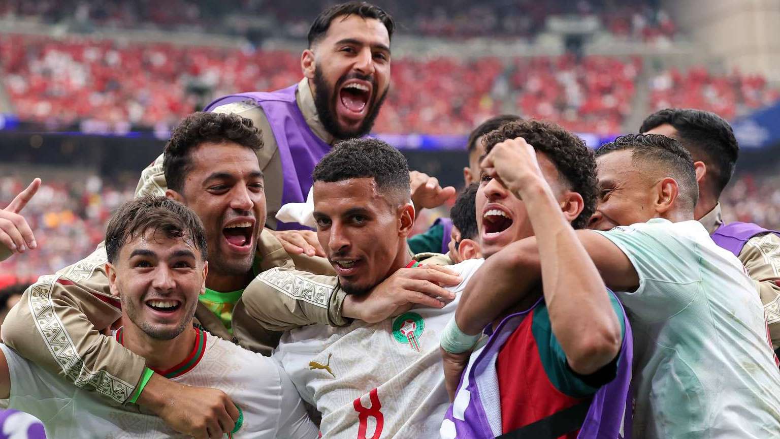 Yamal and the Moroccan national team in the line of fire: 55,000 hate messages during the World Cup  
