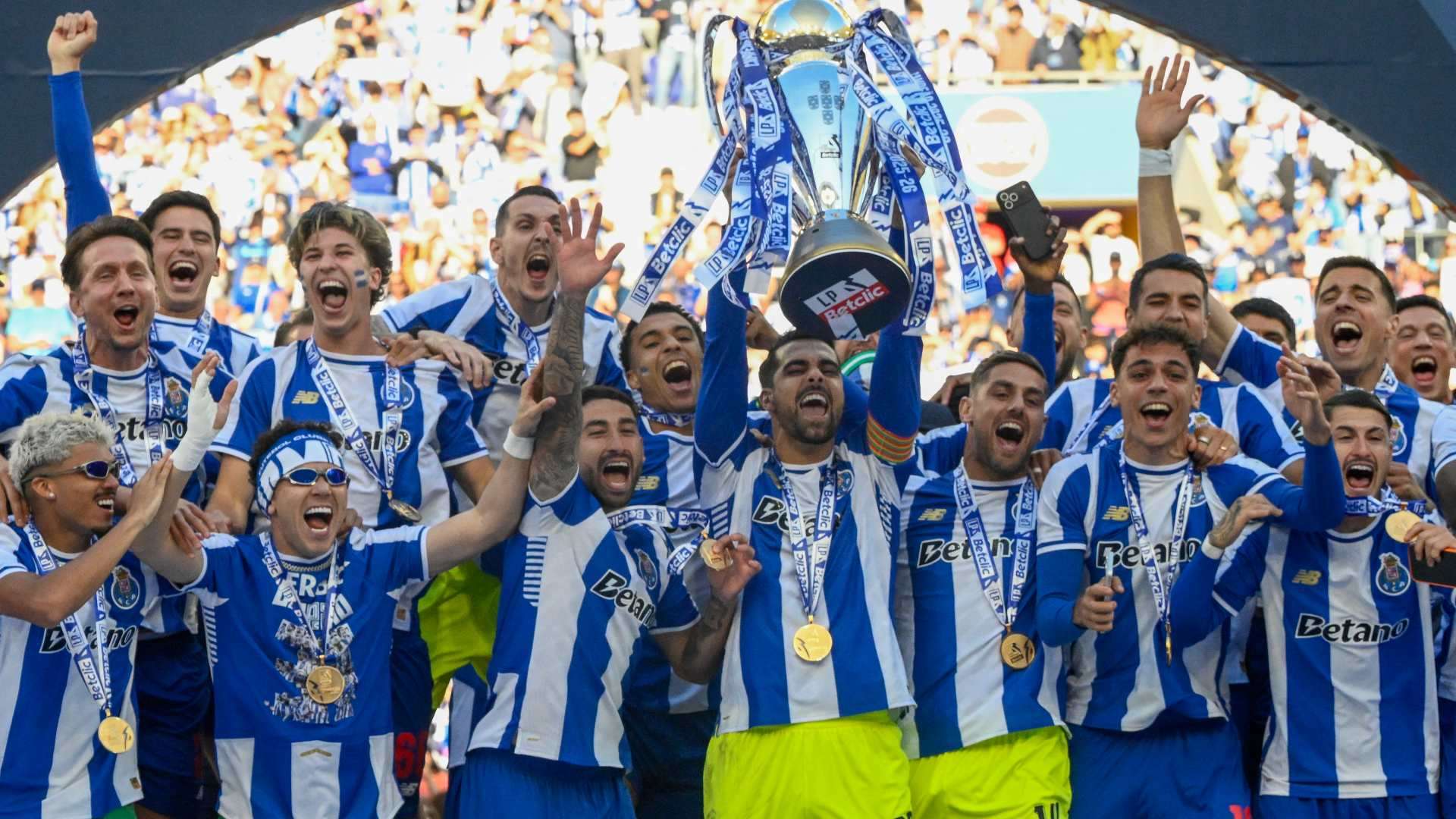 Morocco's rising star breaks into Porto's agenda  