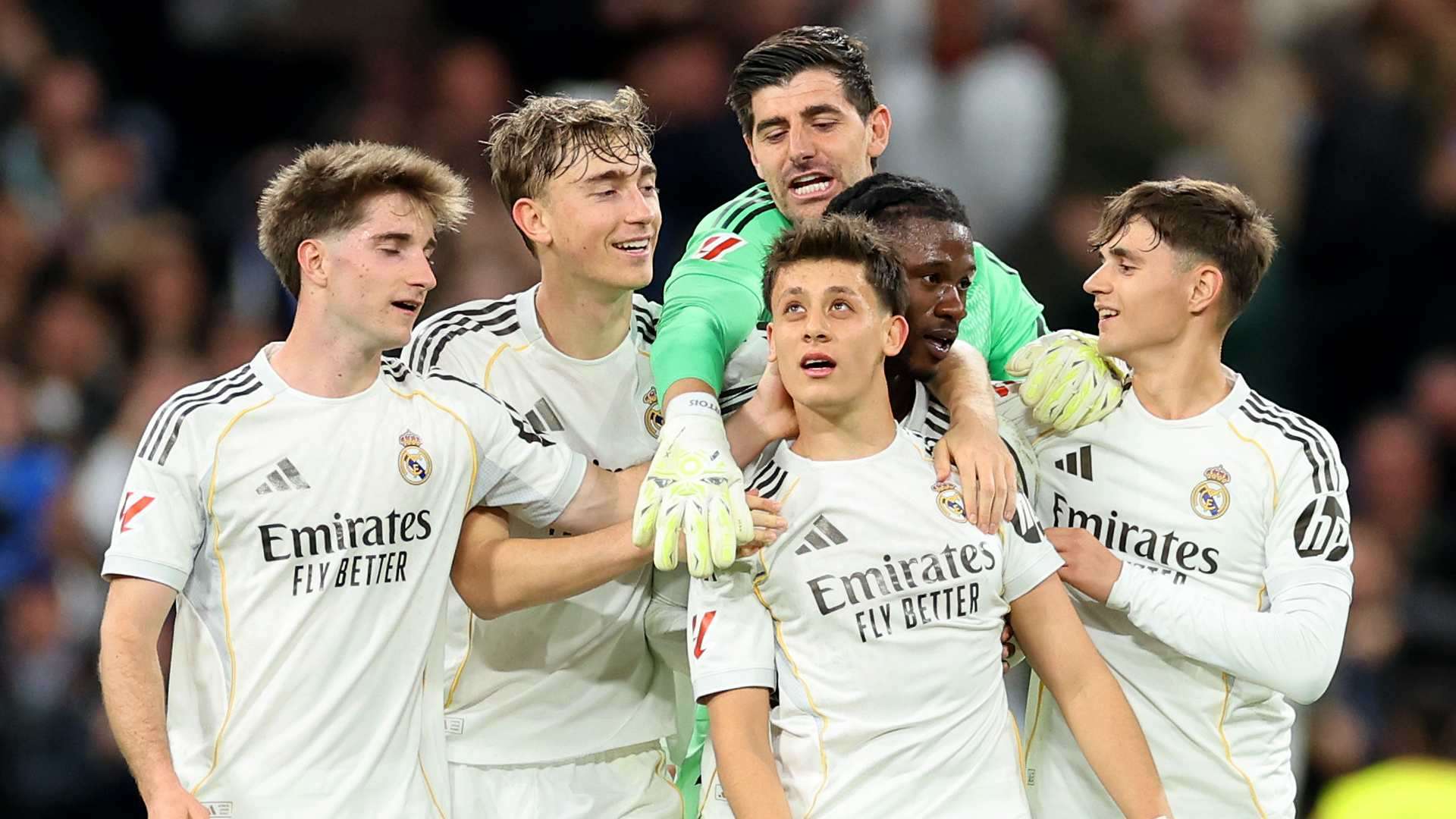 Real Madrid capitalise on Atletico's hesitation and close in on Levante's marksman  