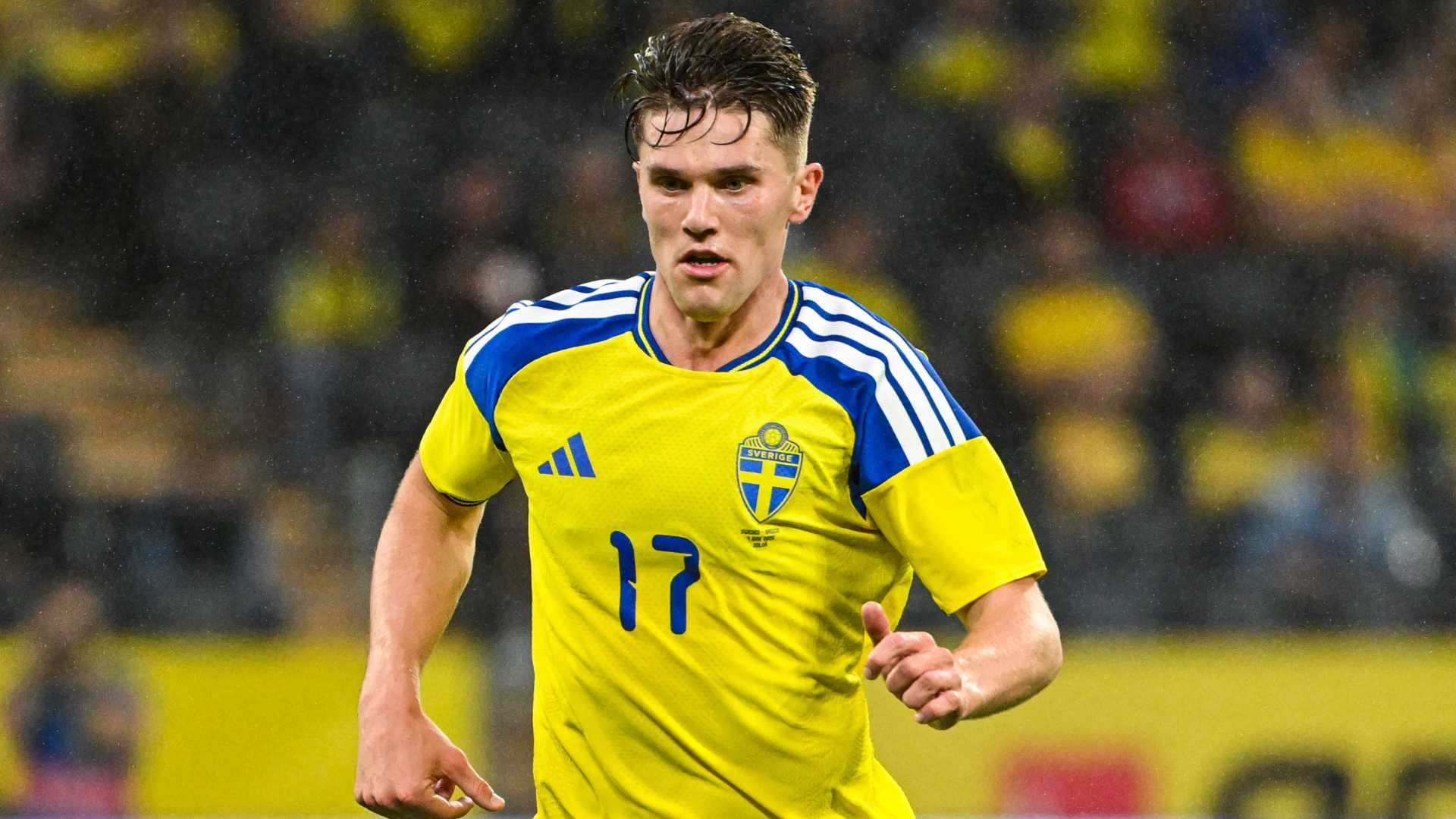Gyokeres' goalscoring secret is beer - 'that's why he's so strong'  