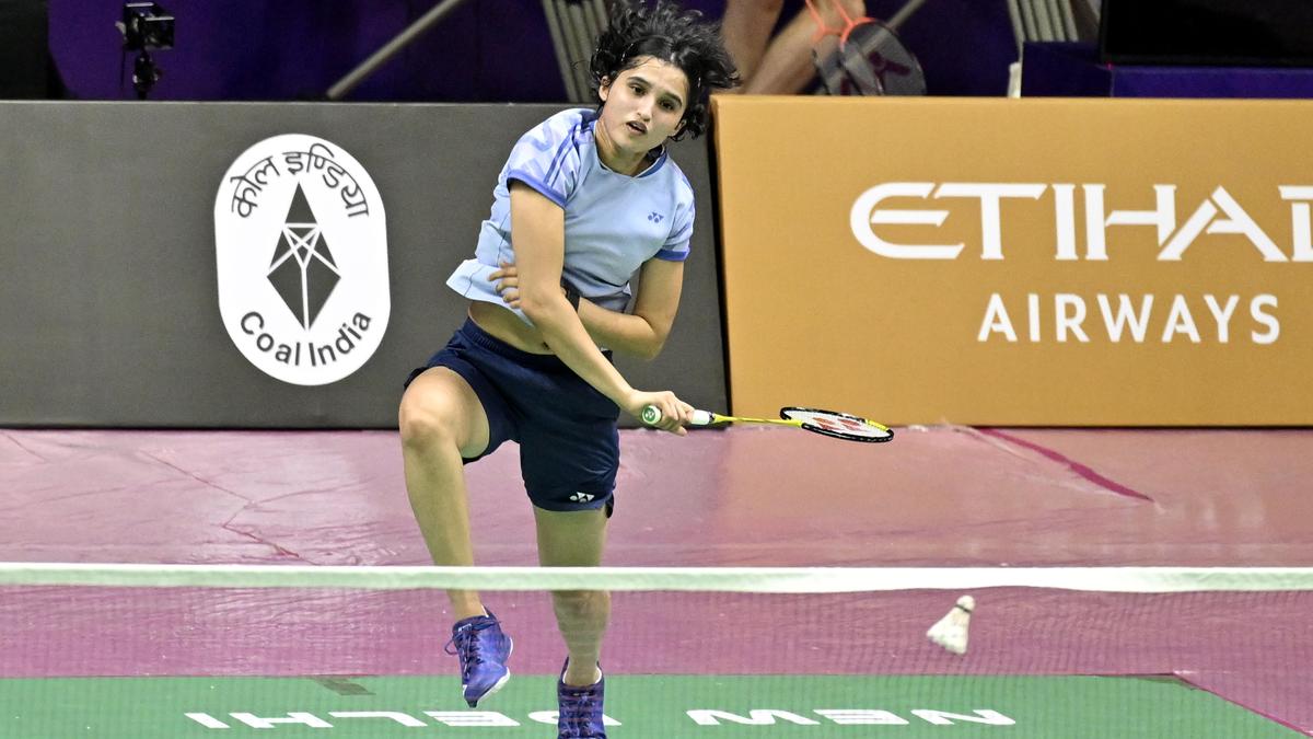 Unnati Hooda makes winning BWF Worlds debut, beats Thet Htar Thuzar in straight games  
