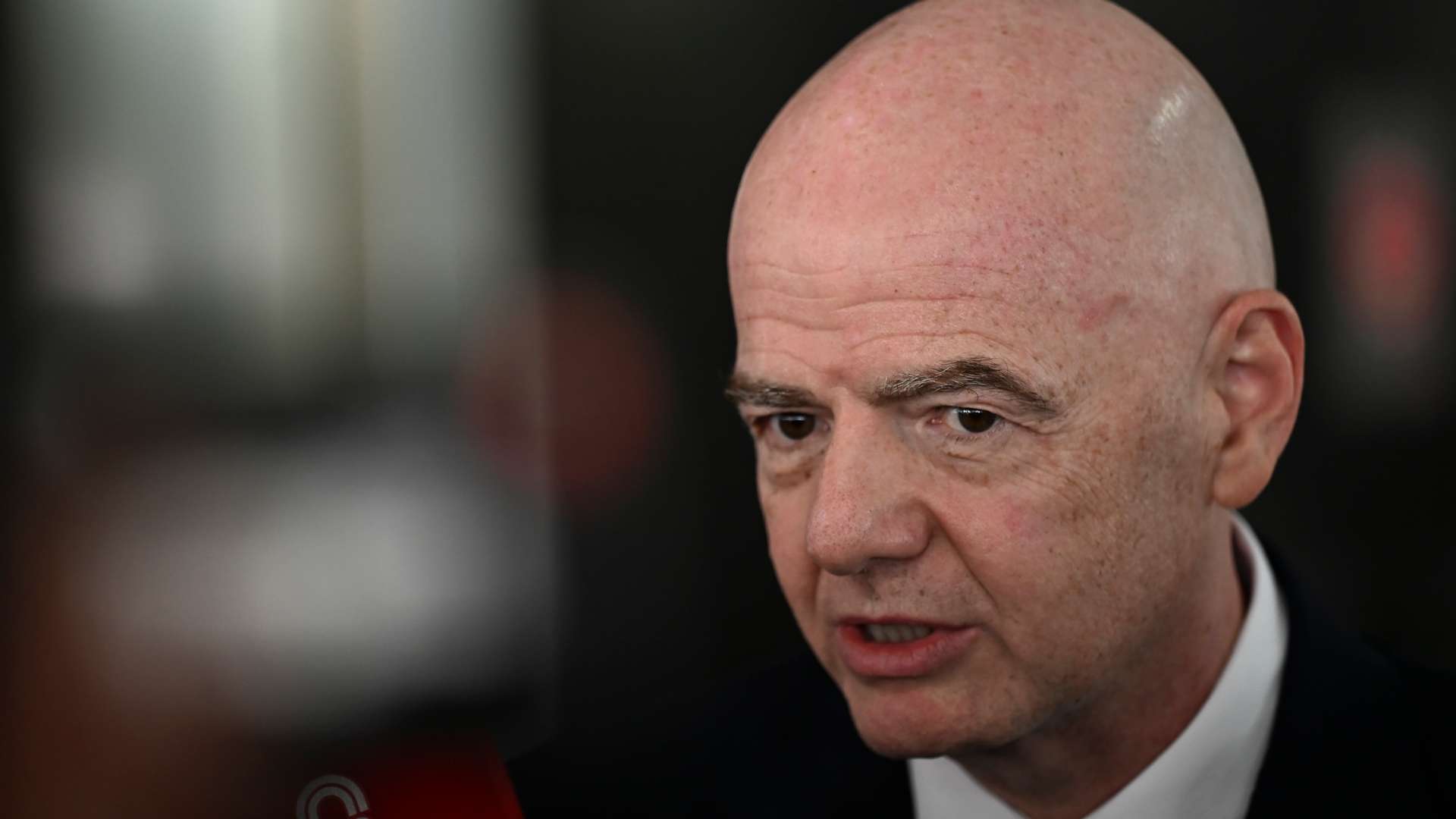 Stillborn: Infantino withdraws his controversial project after a storm of criticism  