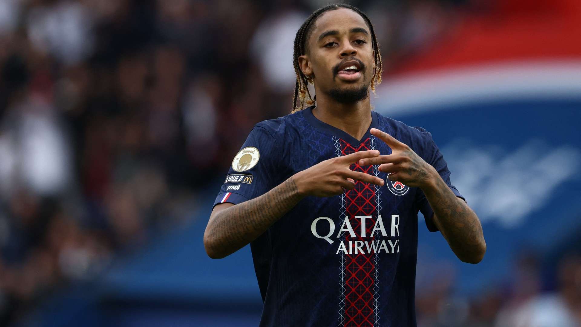 Barcola and his team-mate: Liverpool plan double deal from Paris Saint-Germain  