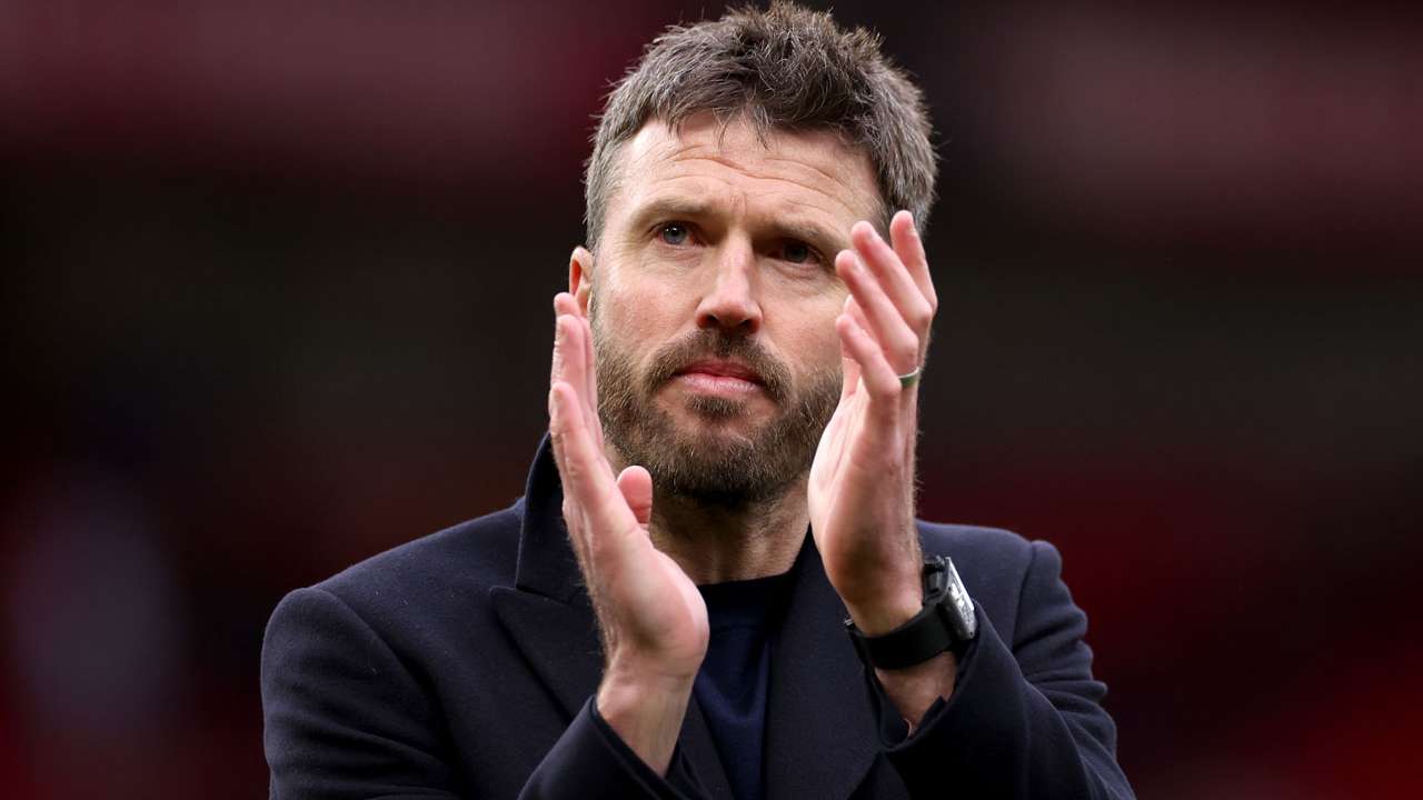 Carrick wants two more signings at Man Utd  