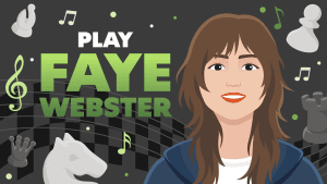 Play Faye Webster's New Bot And Join Her Chess Tournament In LA  