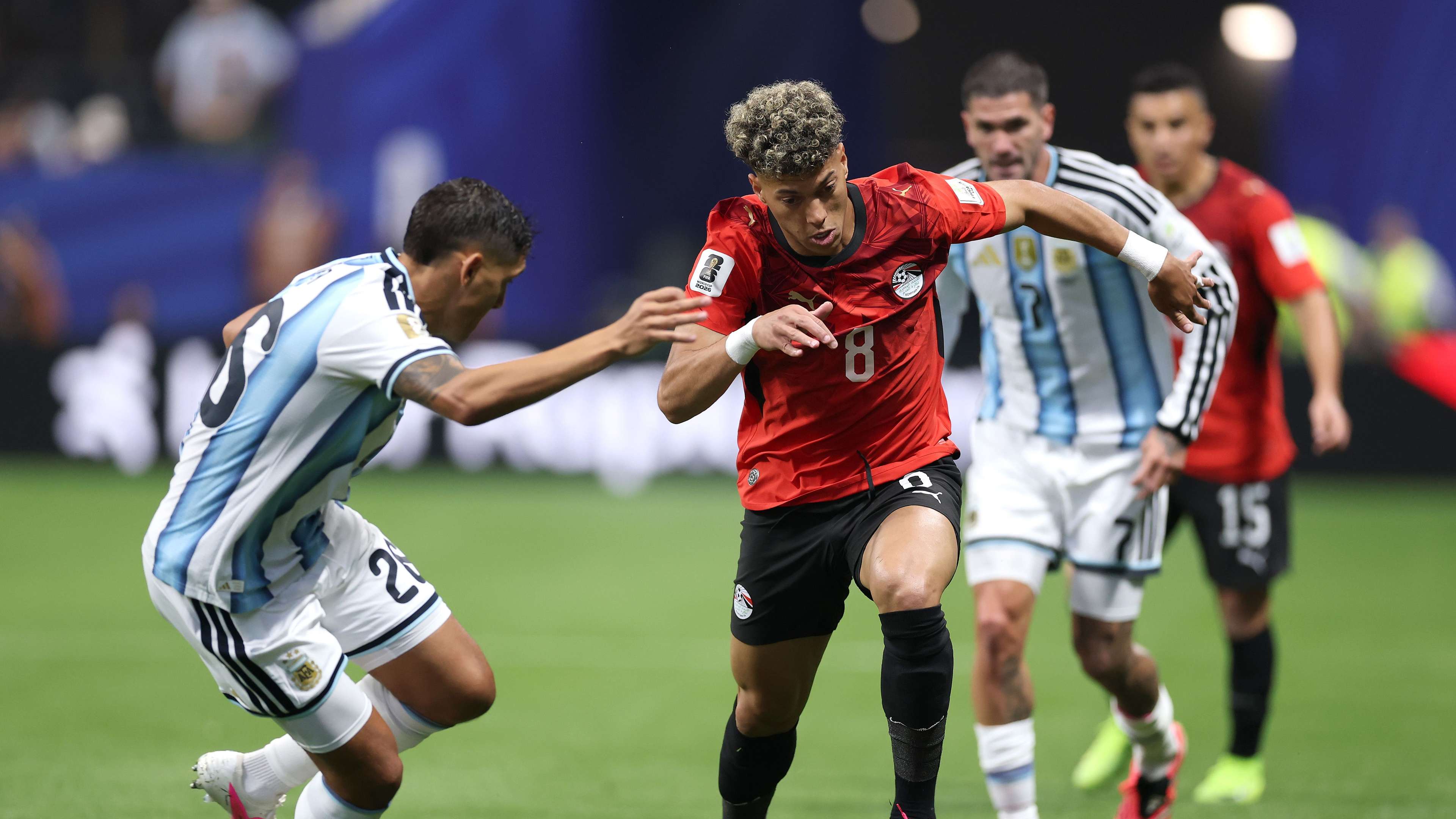 Konya determined to sign him: Al-Ahly lowers Imam Ashour's price  