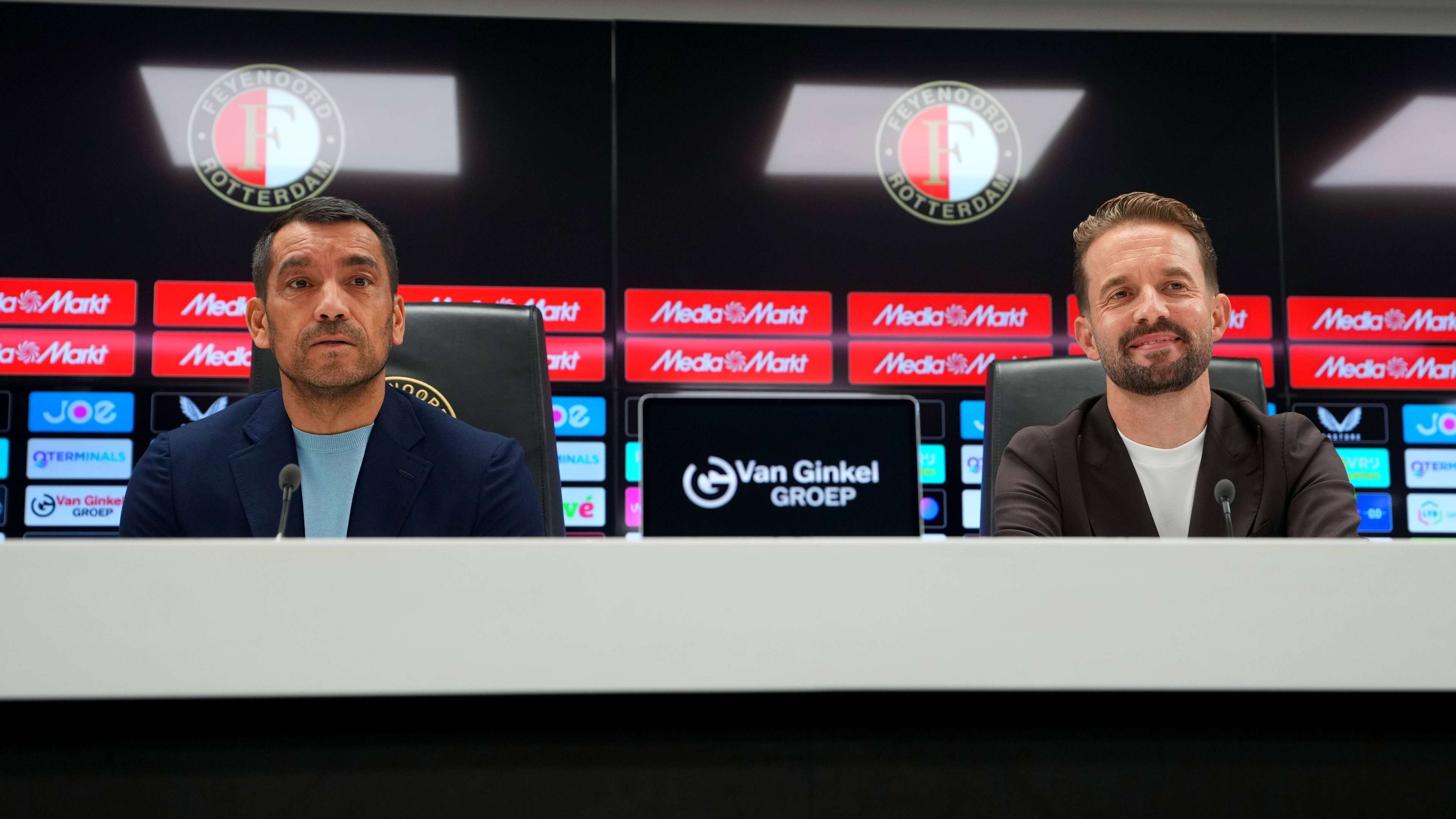 Feyenoord receive terrific message from key player: no transfer this summer  