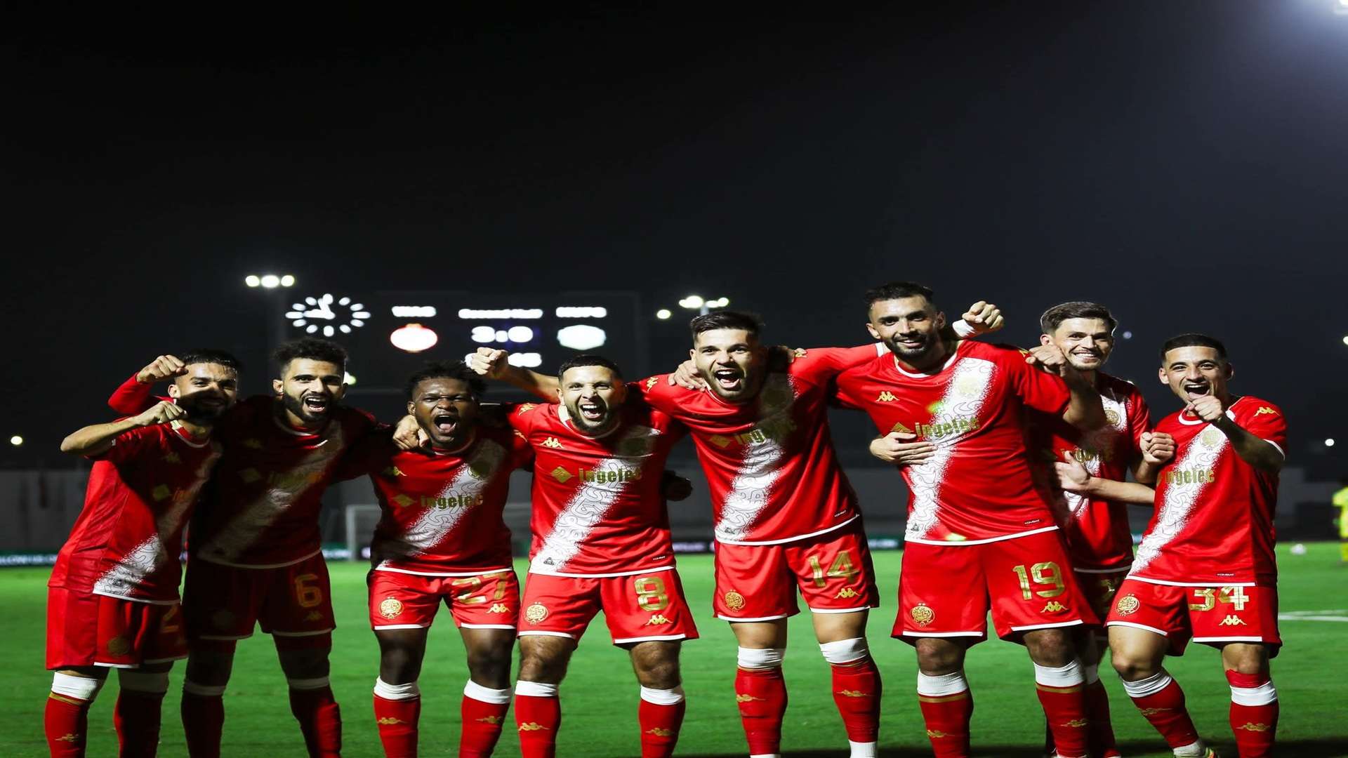 Wydad continue their summer moves with a new signing  