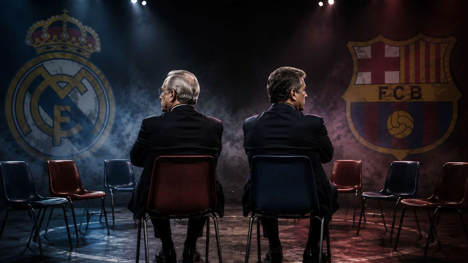 The transfer window's musical chairs: are Real Madrid and Barcelona sitting on the wrong seats?  