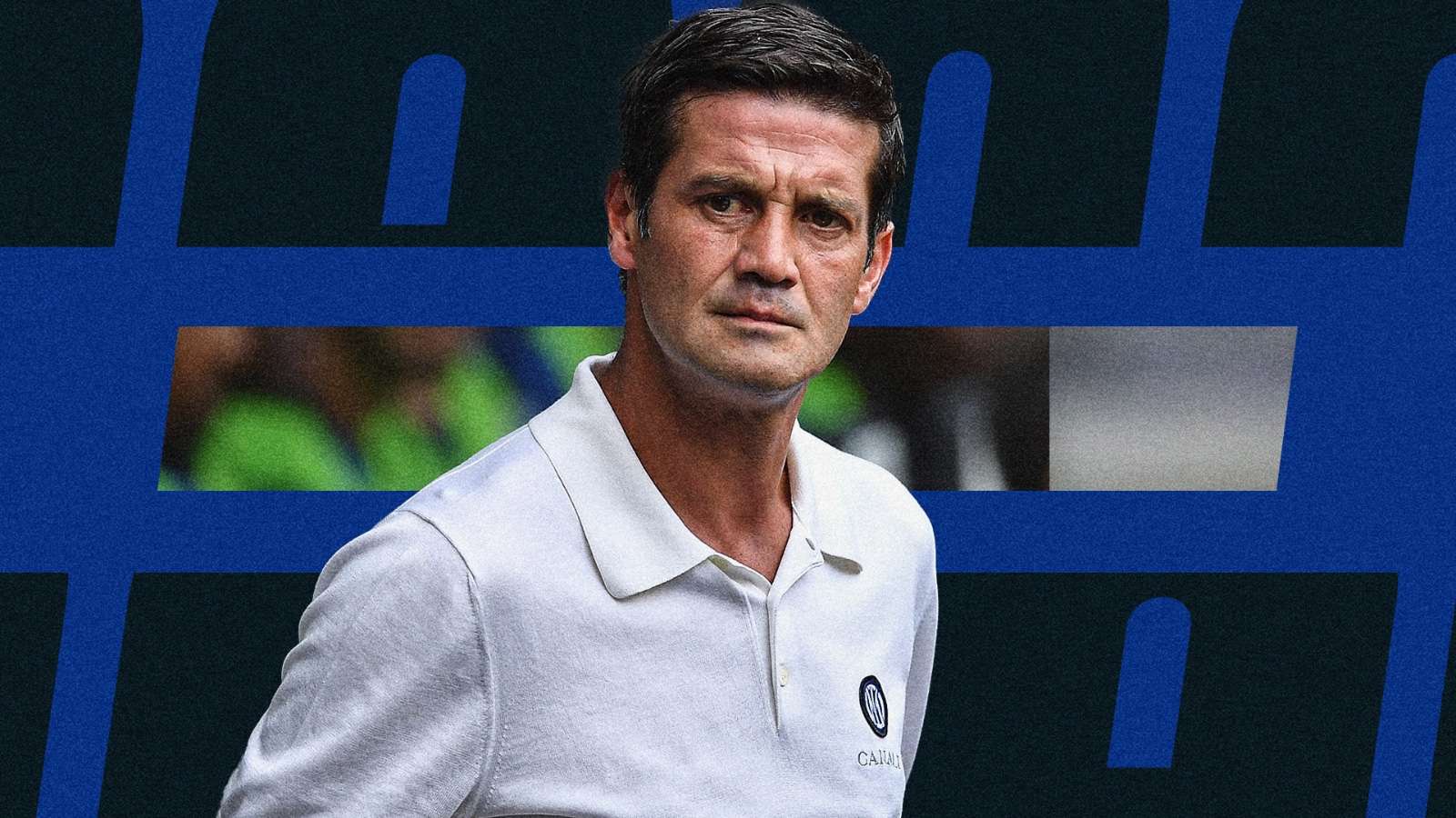 Chivu: "Bisseck, heavy bruise. Pavard? He is here, like the others"  