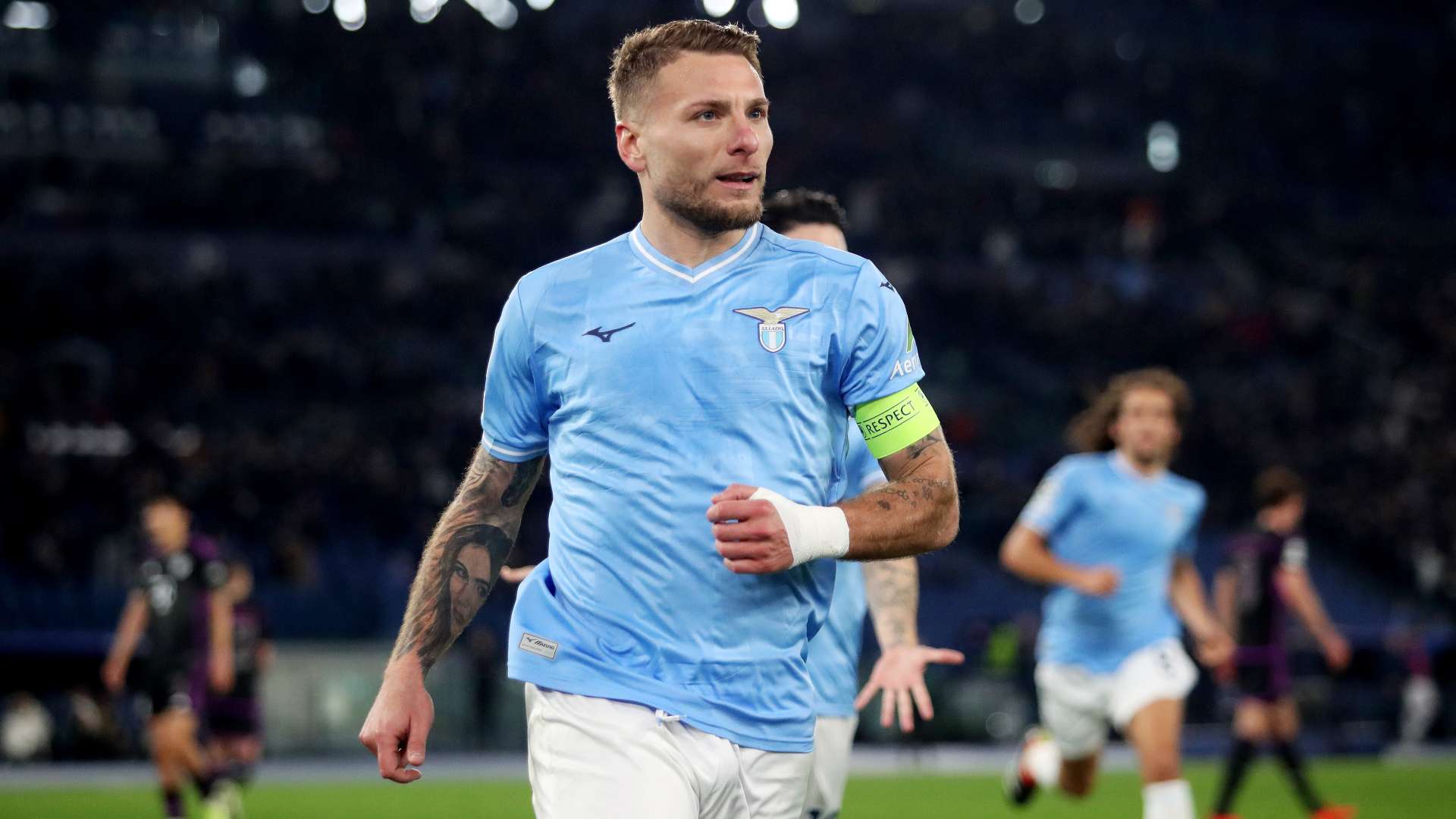 Serie A icon Immobile announces retirement  