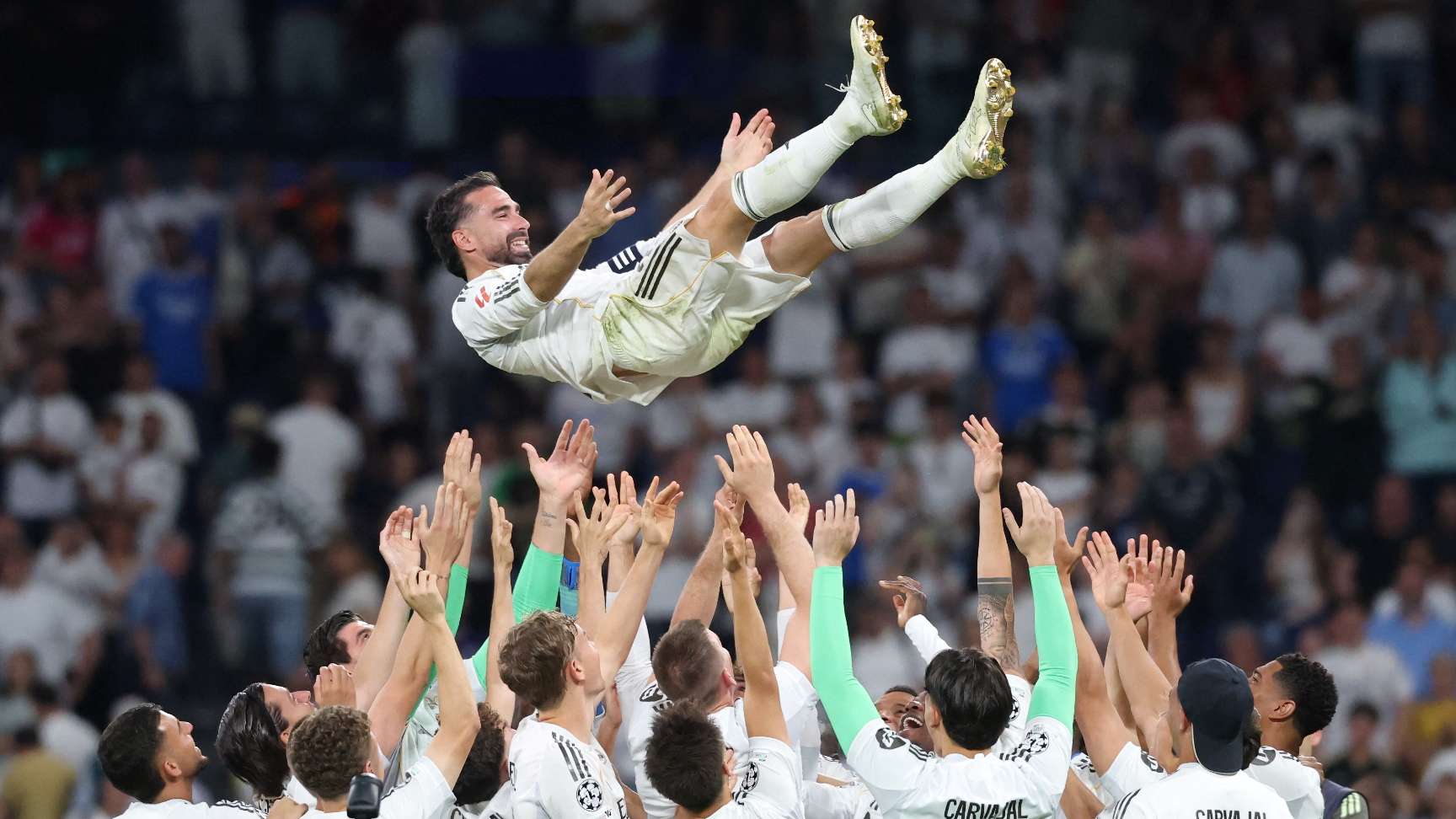 Pending a final decision: Carvajal turns to the Spanish Football Federation  