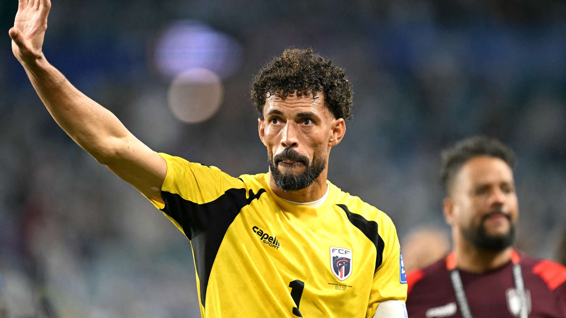 Photo: has Vozinha's move to the Moroccan league collapsed?  