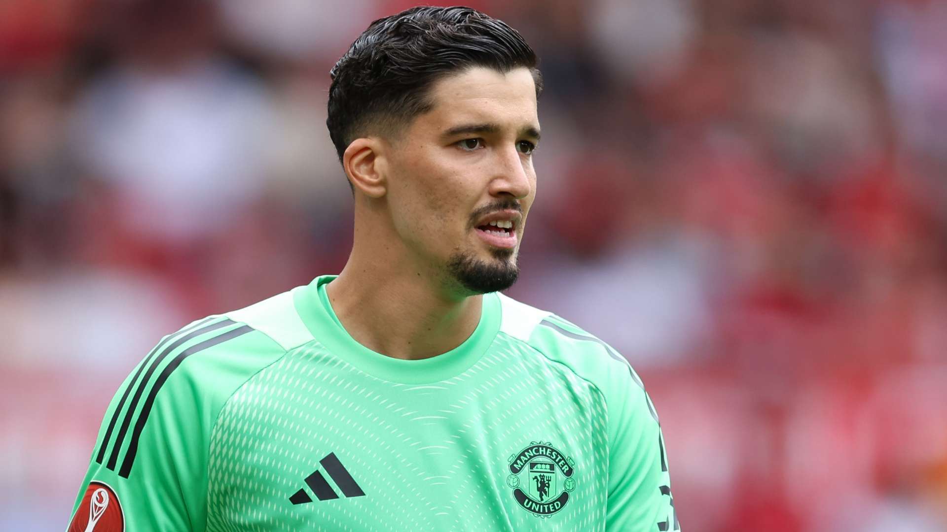 Man Utd set to offload a THIRD goalkeeper as Bayindir agrees to Celta loan  