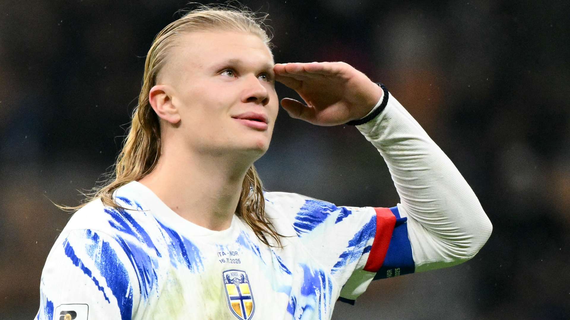 ‘F*ck knows!’ - Haaland poses impossible question with no answer  