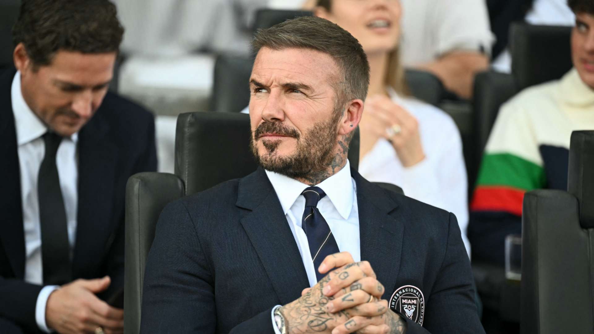 Beckham to buy another club? Miami owner linked with shock takeover of historic French giant  