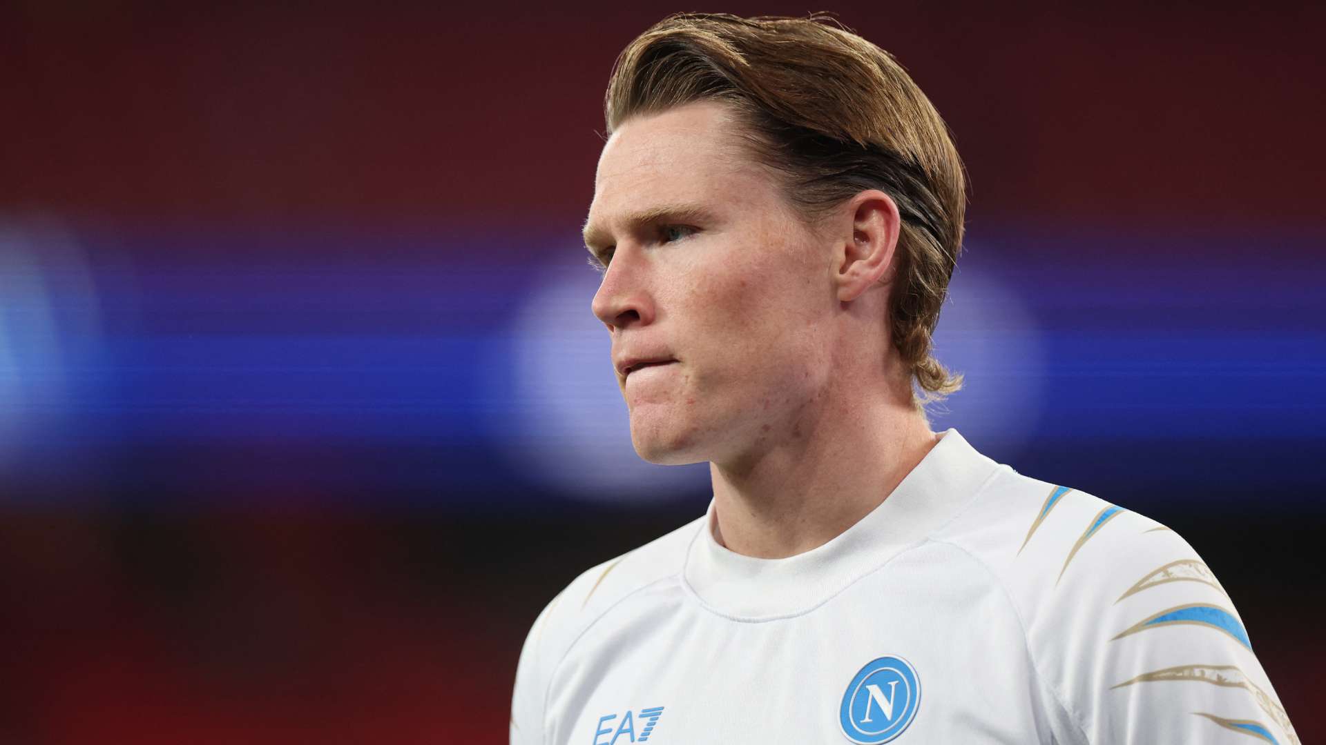 ‘Somebody in England’ backed to take transfer punt on McTominay  