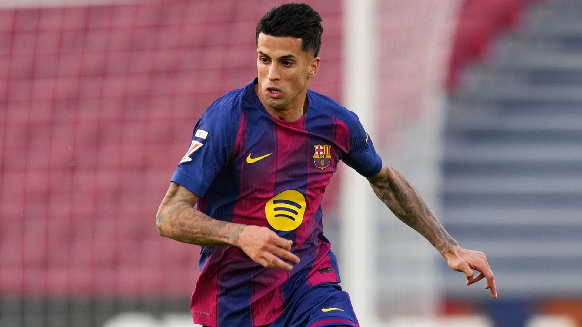 Cancelo drops massive Barca transfer hint as Al-Hilal exit looms  