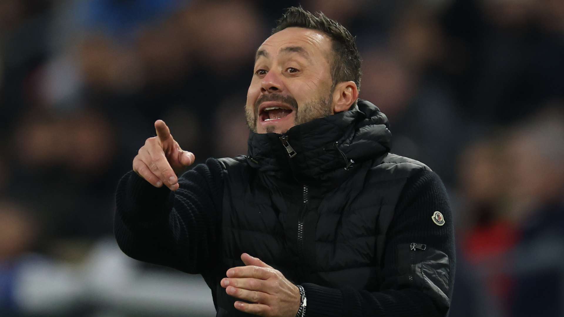 De Zerbi puts Chelsea star on Tottenham's radar  
