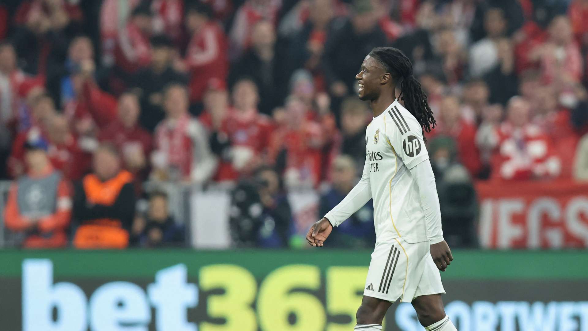 Camavinga in real danger: the anticipated deal that will force him out of Real Madrid  
