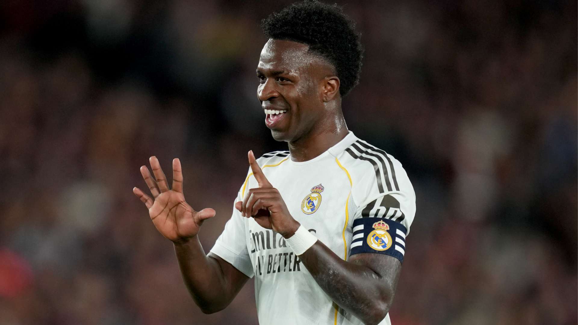 'It’s a risk!' - Arsenal warned Vinicius could DESTROY Arteta’s dressing room  