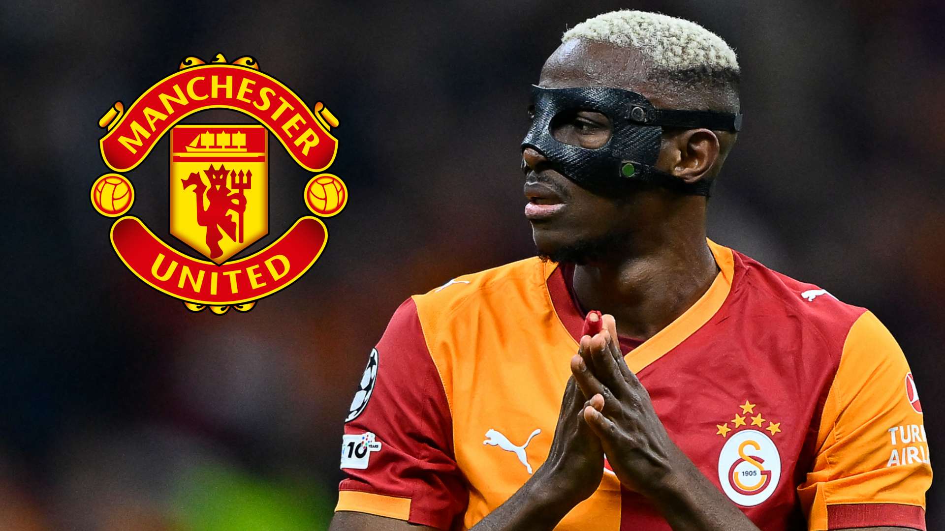 Man Utd given ‘best’ Osimhen transfer advice in striker hunt  