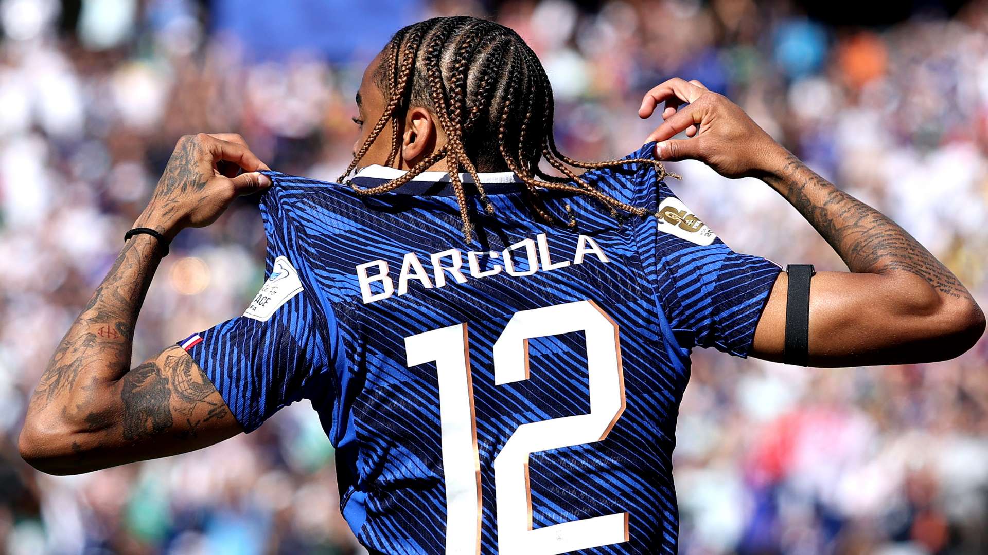 Liverpool, deal done for Barcola from PSG: transfer worth €140 million  