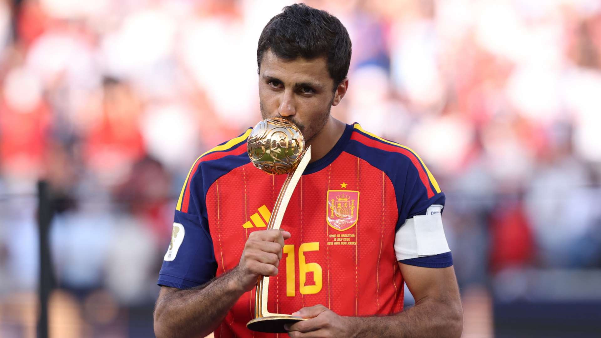 After the 'Rodri setback': former Bayern Munich star tipped to reinforce Real Madrid's midfield  