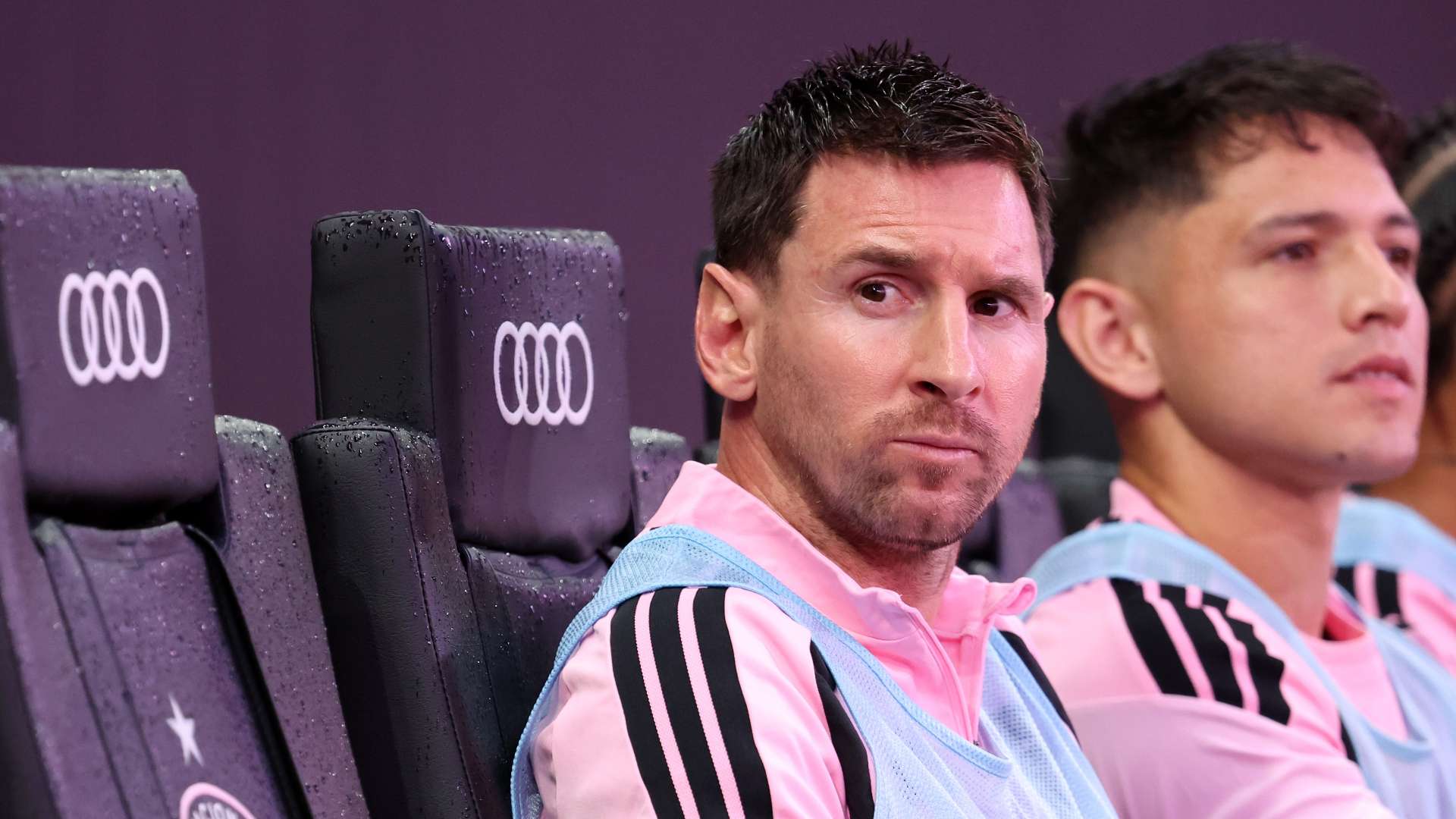 Messi returns to Inter Miami squad after World Cup break  