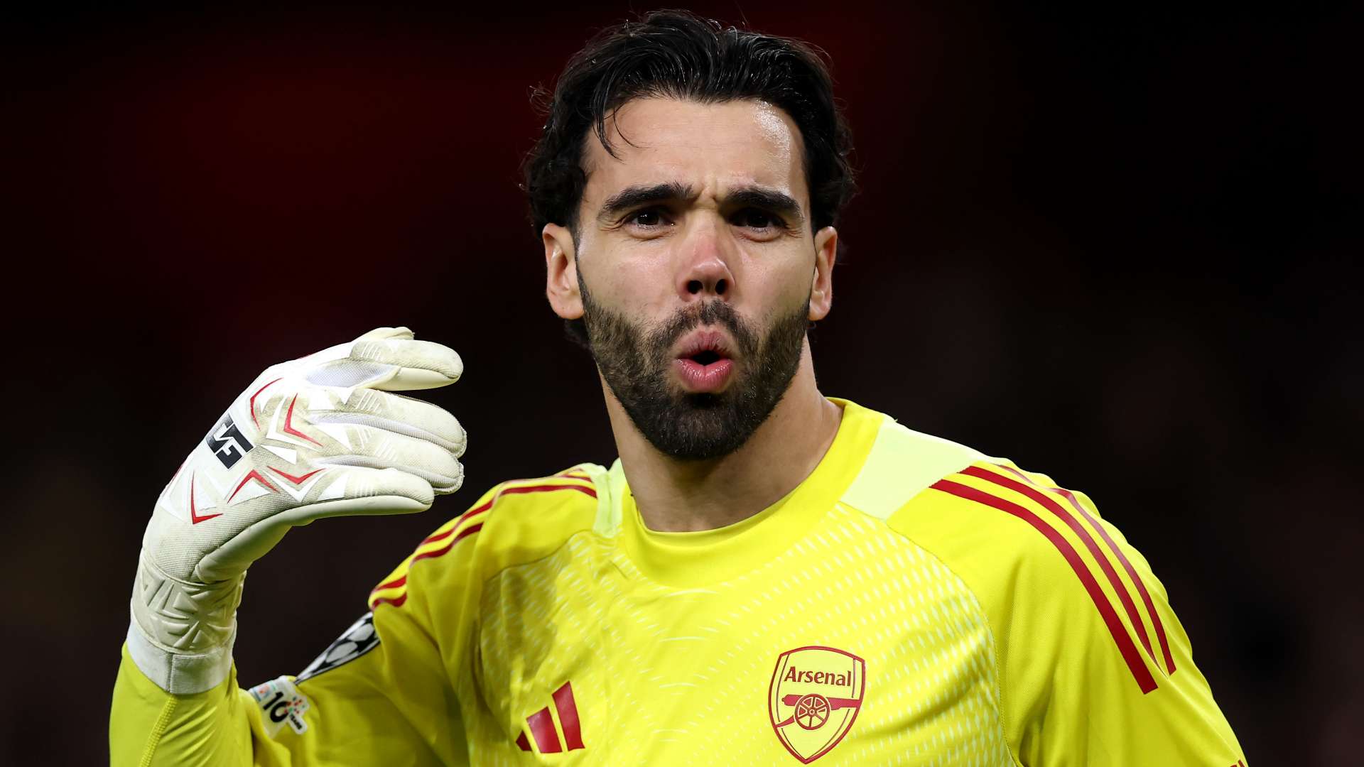 EPL ‘best’ Raya ‘the most unfortunate goalkeeper in the world’  