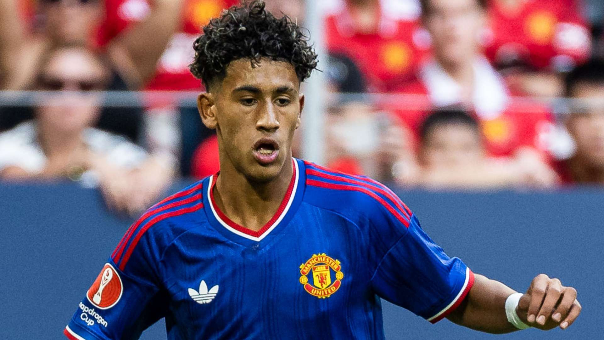 Delayed debut for ‘Kid Messi’? Utd get Gabriel management advice  