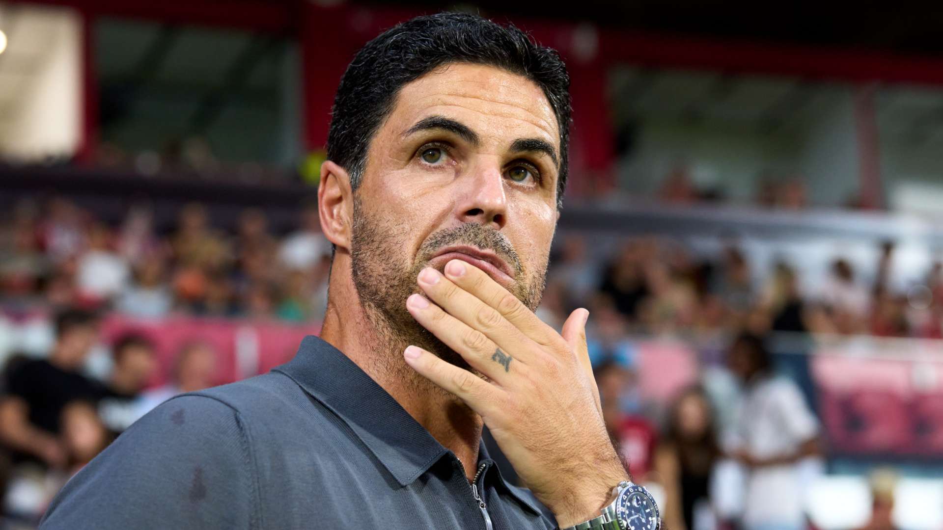 Arteta on the delay in renewing his contract: there is always another priority  
