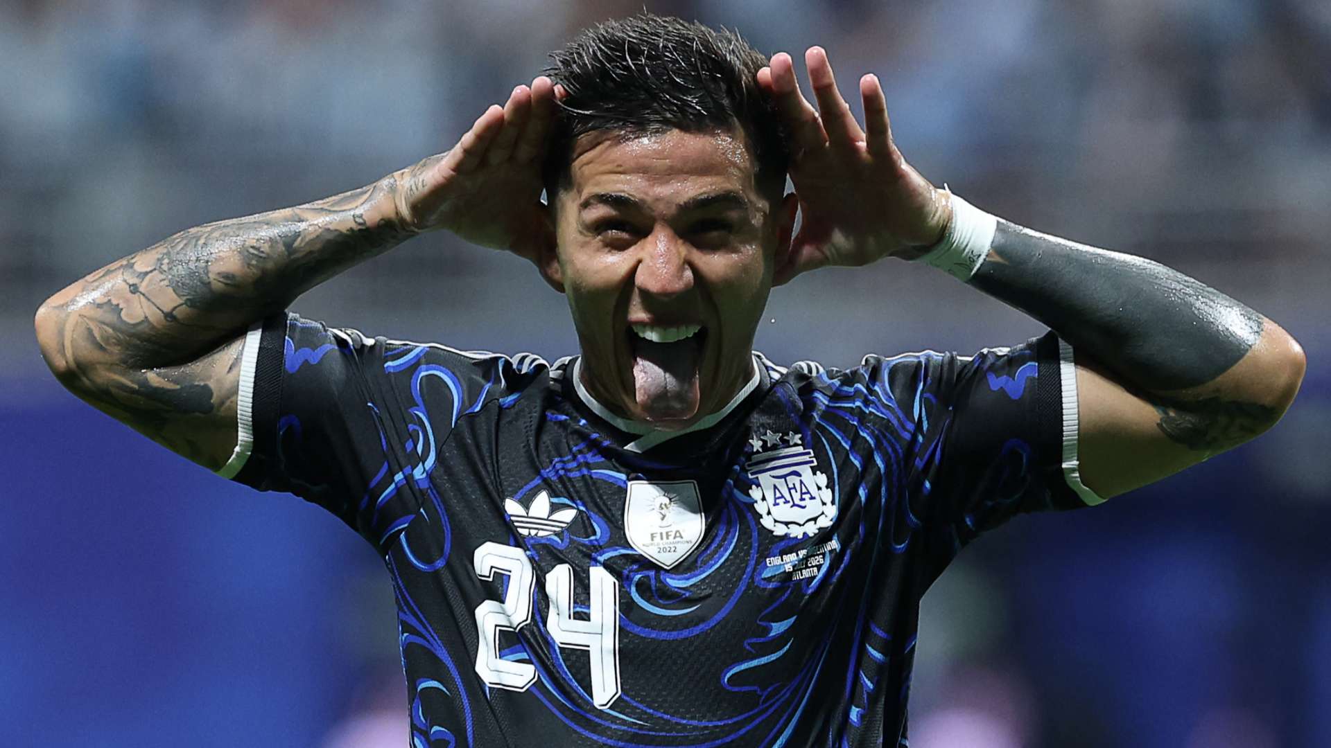 Isak's story repeating itself? Enzo Fernández sets the final weeks of the transfer window alight  