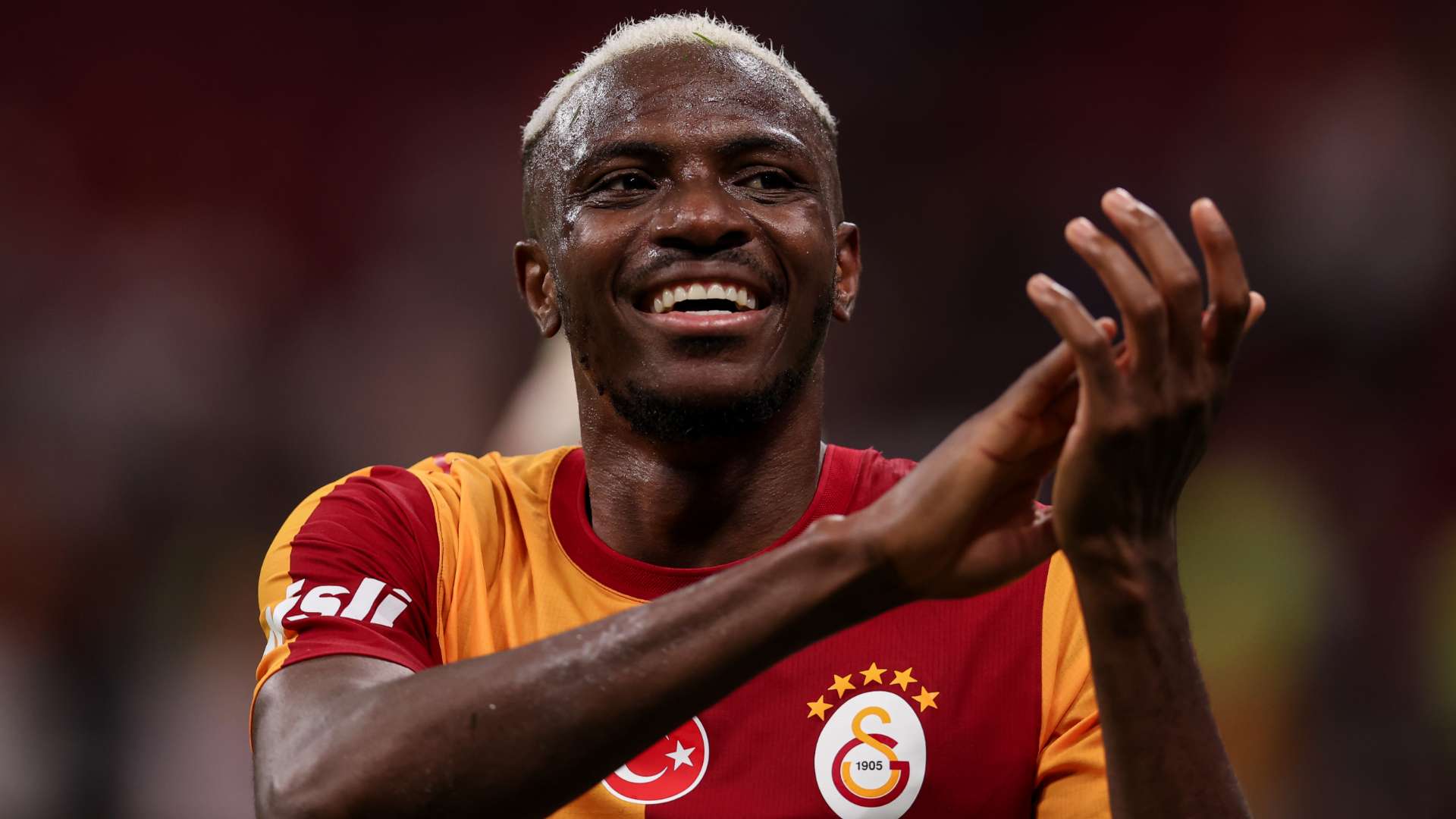 Former Tottenham star explains why Spurs must beat Arsenal to Osimhen signing  
