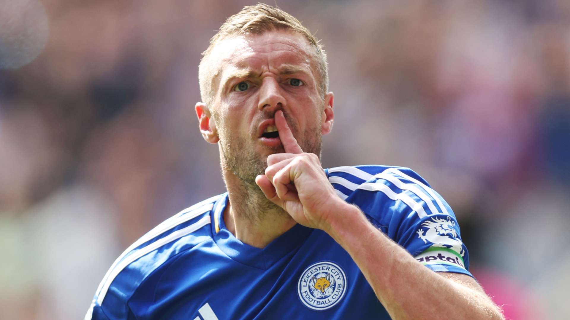 ‘In a heartbeat’ - Lack of Vardy questions stun Leicester legend  