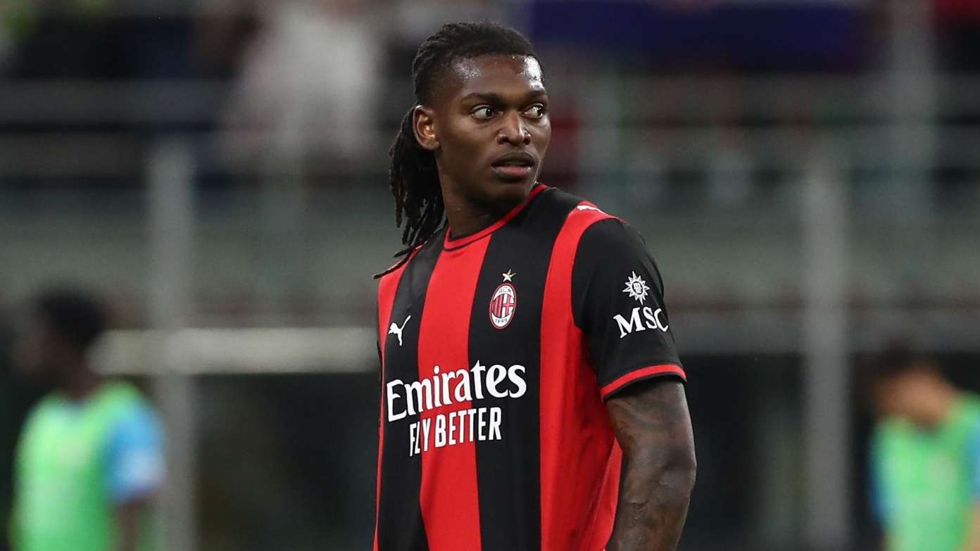 Amorim drops Leao bombshell amid Villa & Galatasaray links  