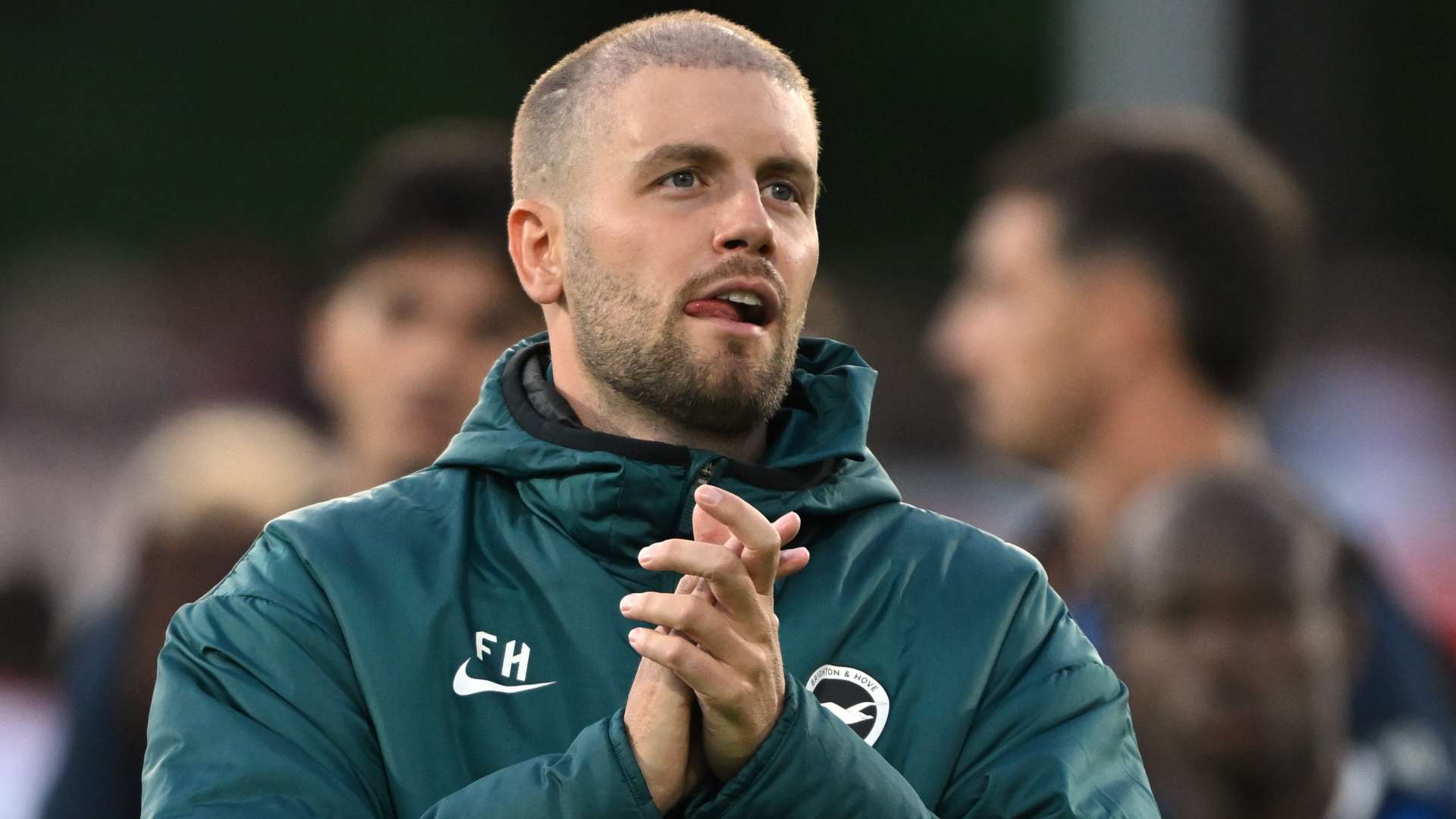 Younger than players! ‘Ageless’ Hurzeler ‘going to get better’  