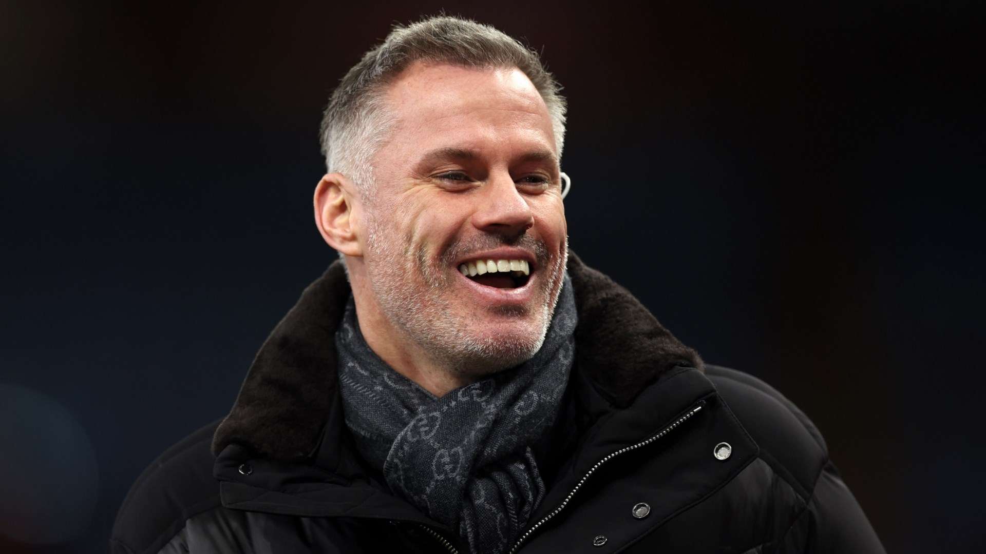 'Liverpool aren't equipped' - Carragher makes Man City and Arsenal PL title prediction  