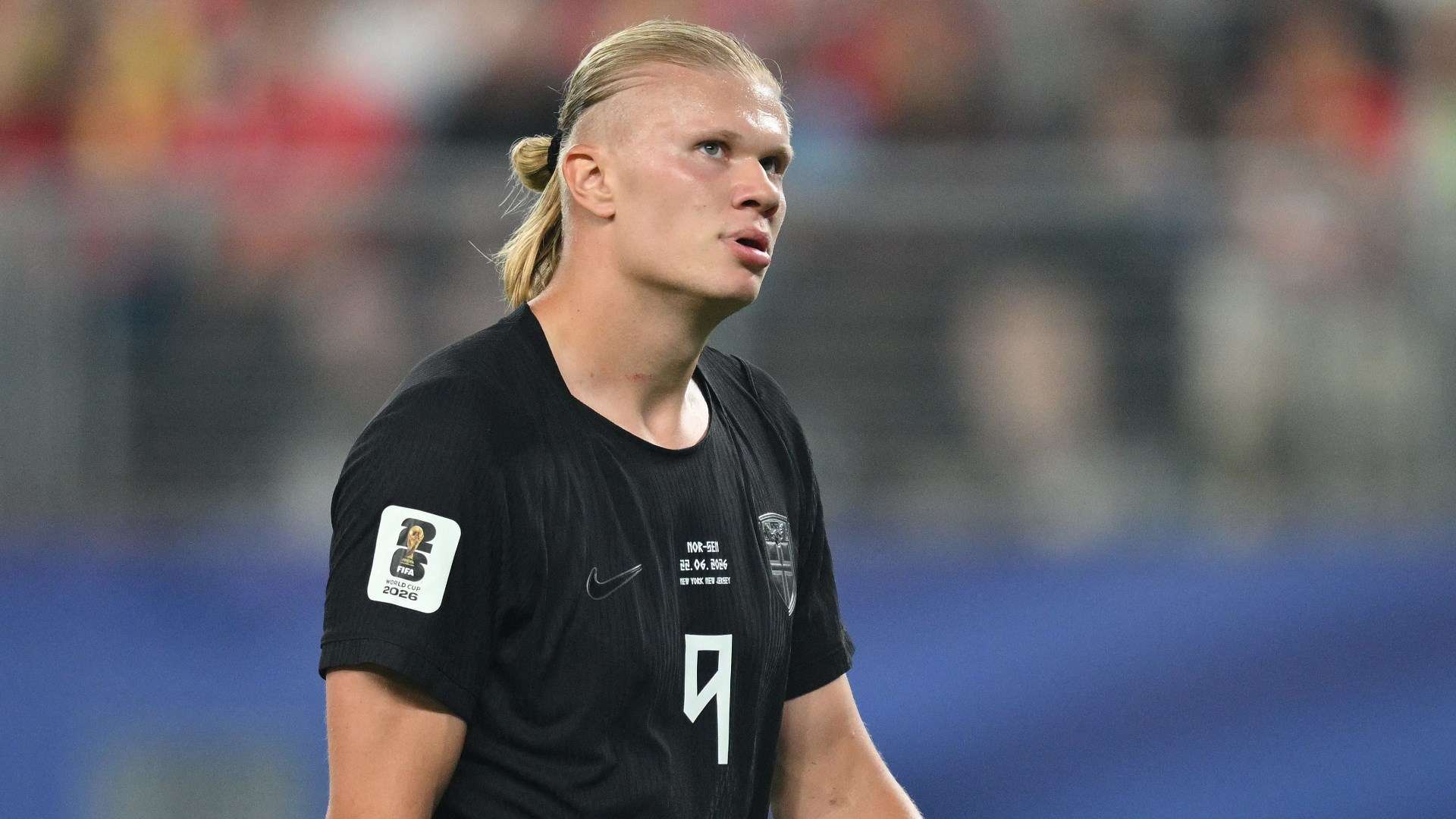 A surprising response from Manchester City's new star to Haaland's mockery  