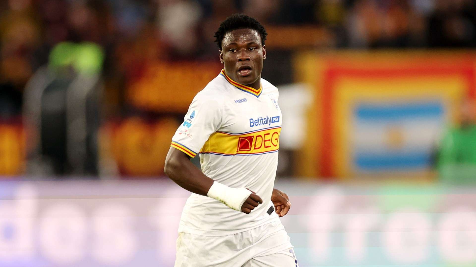 Lecce appeal to FIFA as AWOL winger Banda refuses to return for pre-season  